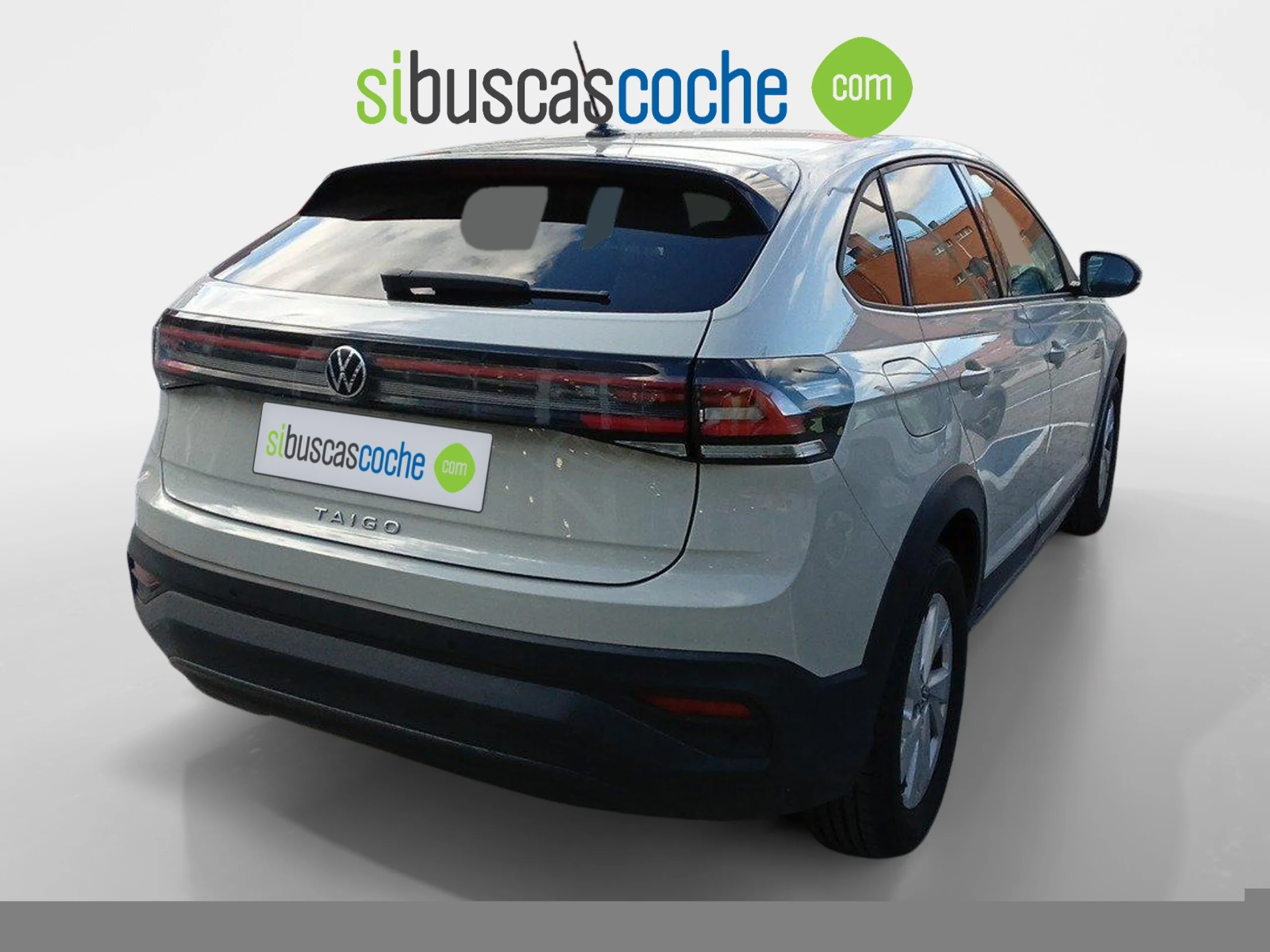 VOLKSWAGEN TAIGO LIFE 1.0 TSI 81KW (110CV) DSG - Foto 2