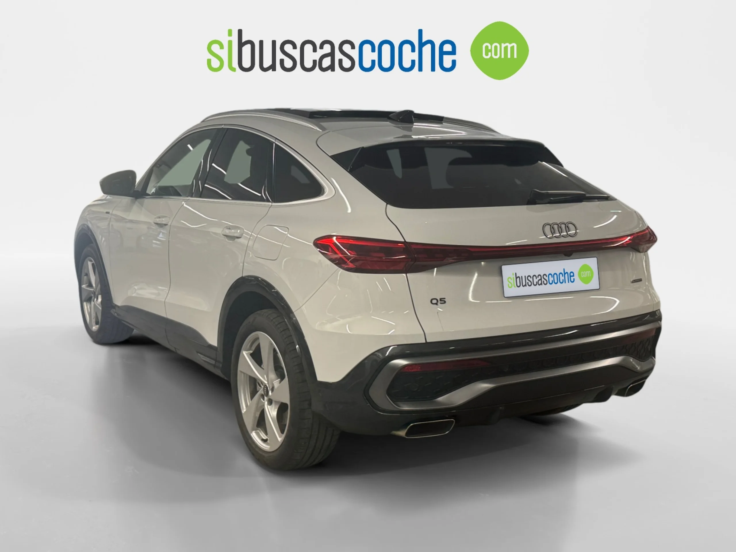 AUDI Q5 Q5 SPORTBACK S LINE E HYBRID QUATTRO 220 KW S TRONIC - Foto 2