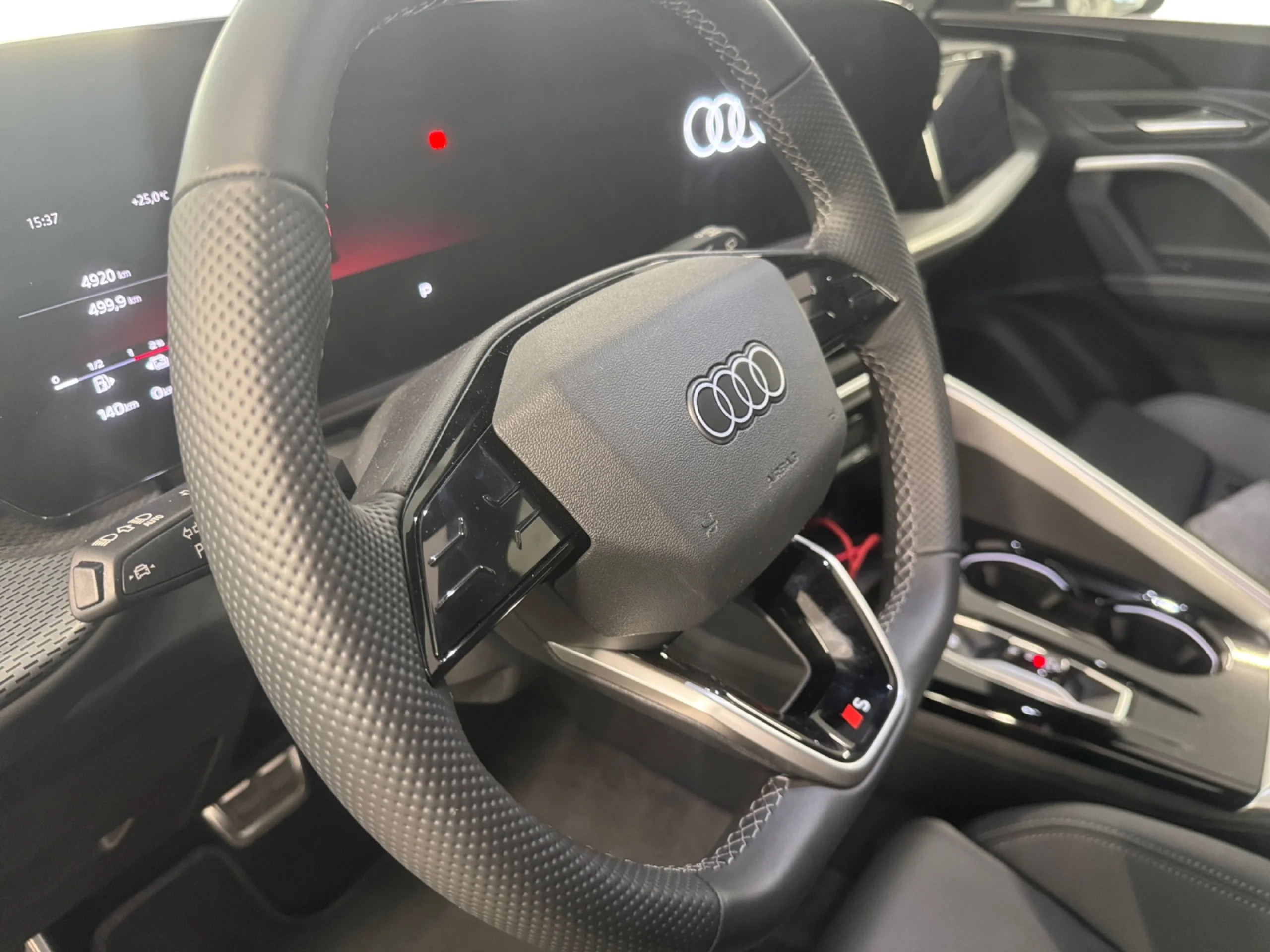 AUDI Q5 Q5 SPORTBACK S LINE E HYBRID QUATTRO 220 KW S TRONIC - Foto 8