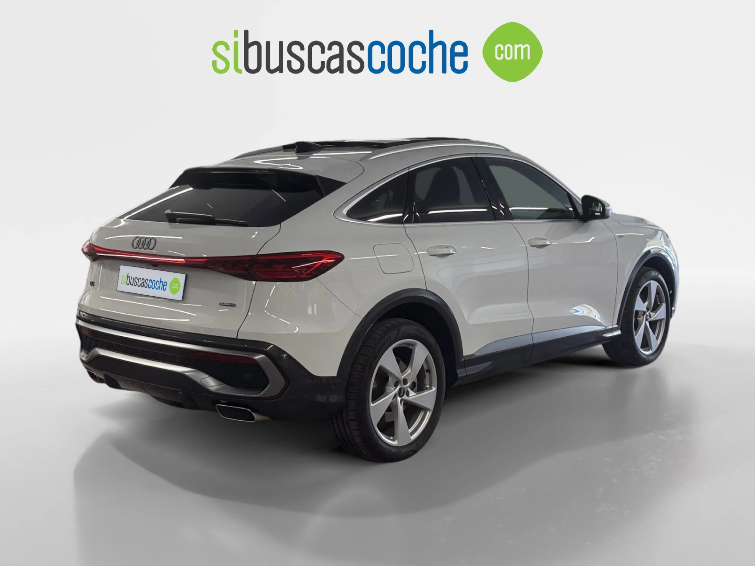 AUDI Q5 Q5 SPORTBACK S LINE E HYBRID QUATTRO 220 KW S TRONIC - Foto 11