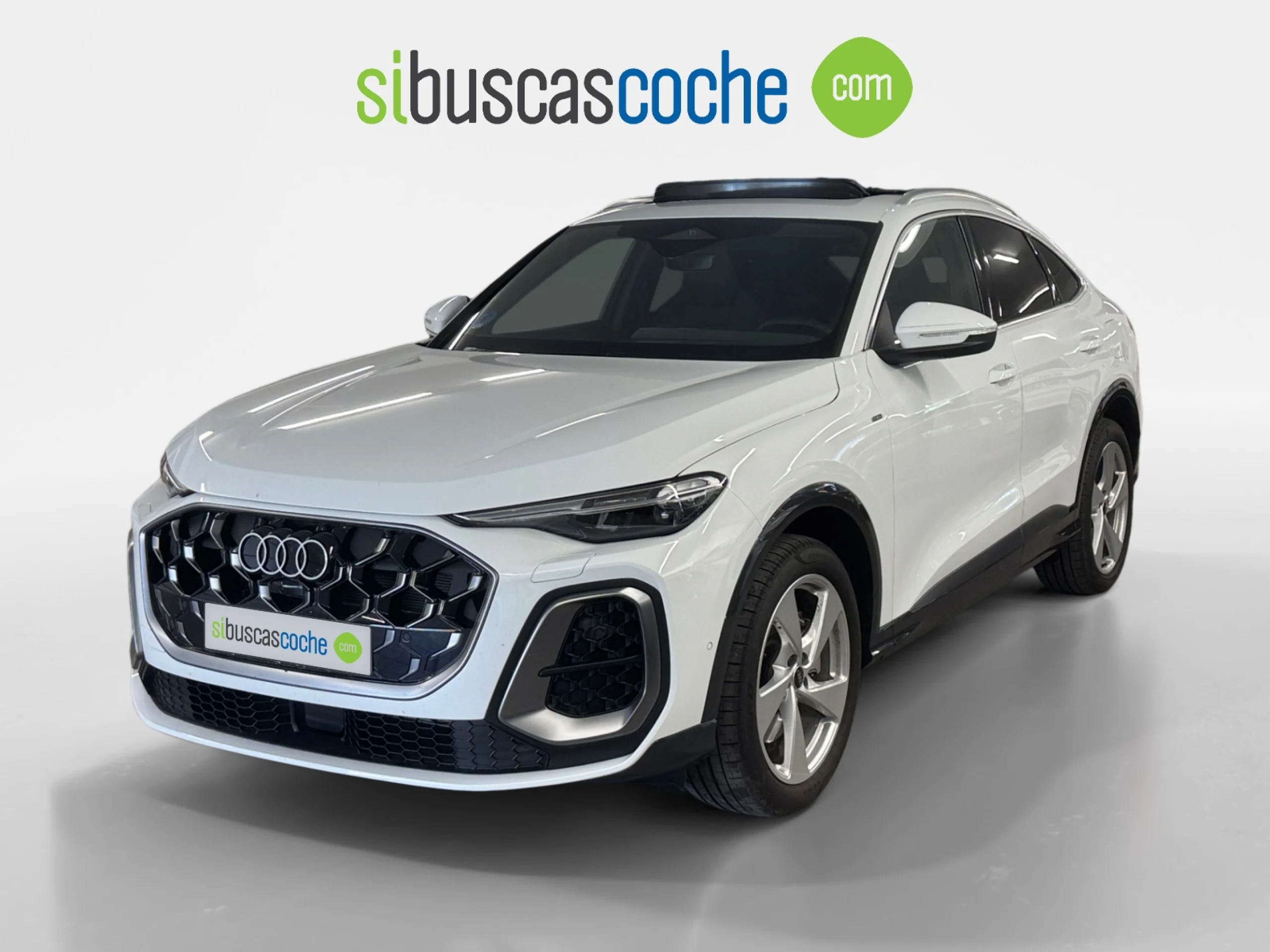 AUDI Q5 Q5 SPORTBACK S LINE E HYBRID QUATTRO 220 KW S TRONIC - Foto 14