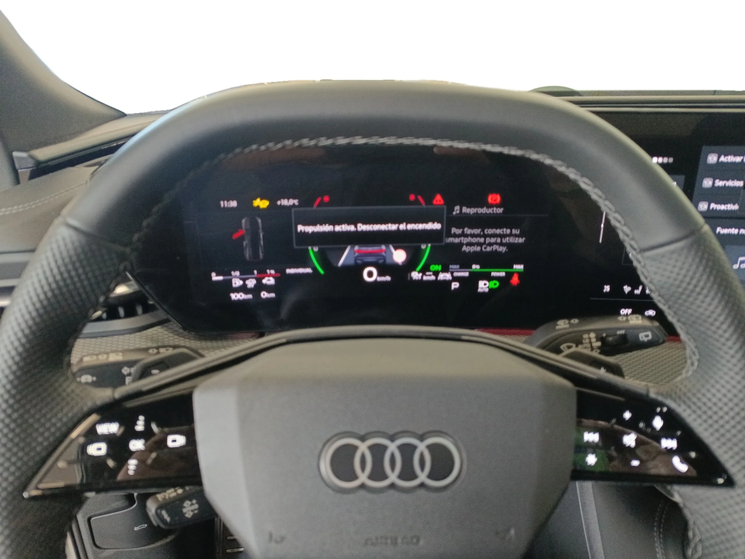 AUDI Q5 Q5 SPORTBACK S LINE E HYBRID QUATTRO 220 KW S TRONIC - Foto 9