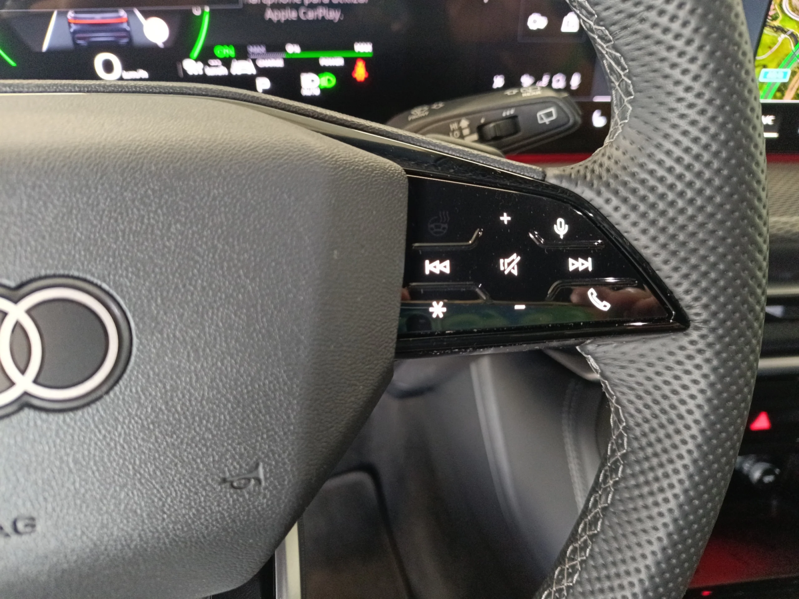 AUDI Q5 Q5 SPORTBACK S LINE E HYBRID QUATTRO 220 KW S TRONIC - Foto 10