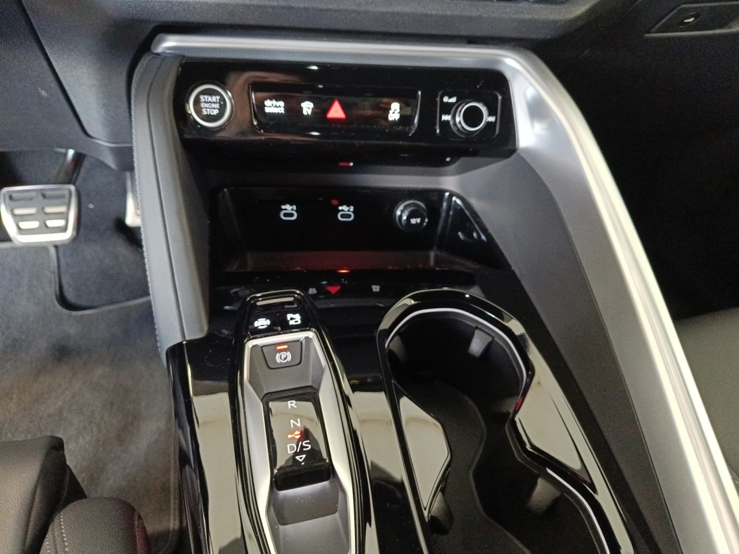 AUDI Q5 Q5 SPORTBACK S LINE E HYBRID QUATTRO 220 KW S TRONIC - Foto 13