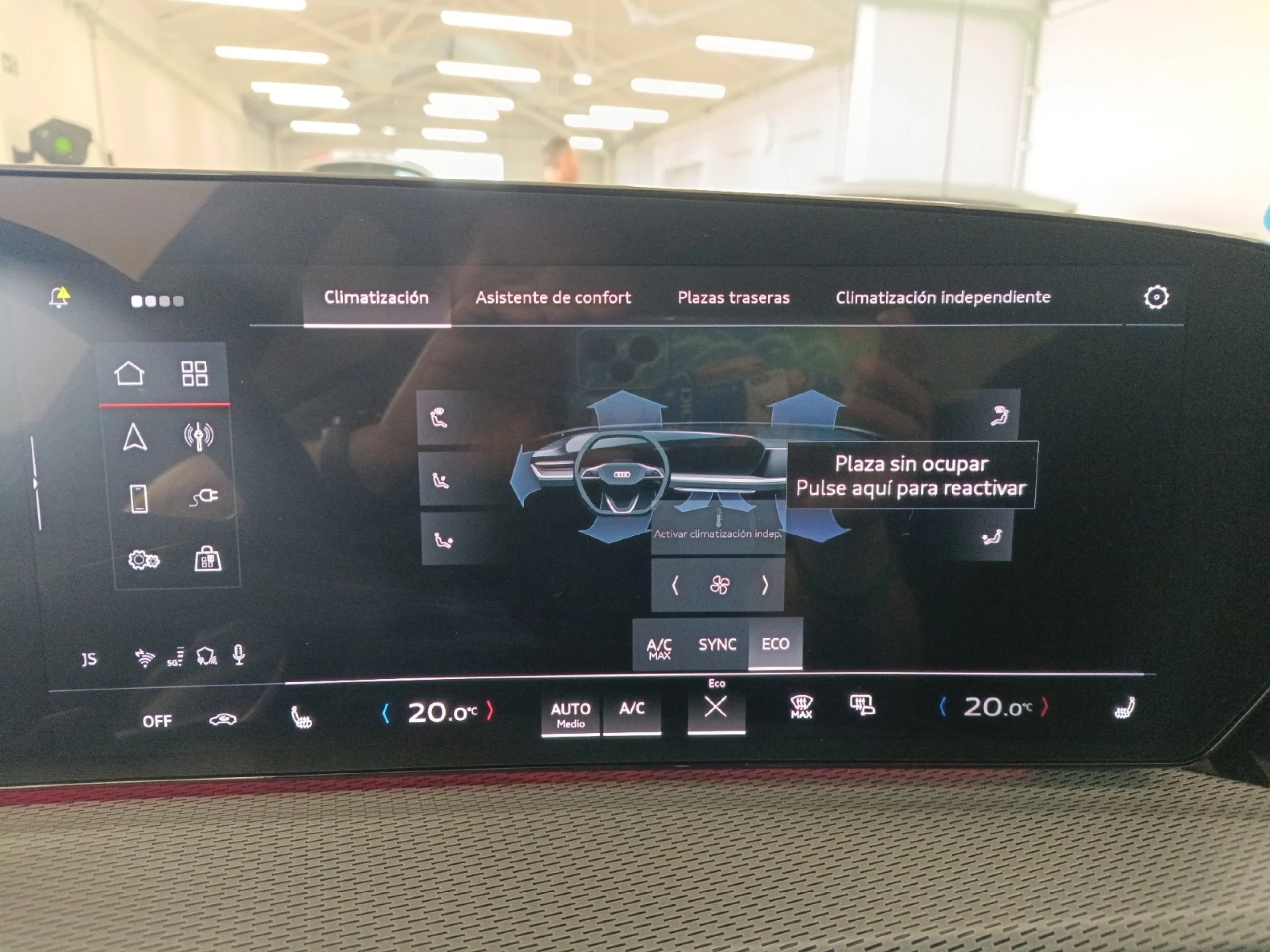 AUDI Q5 Q5 SPORTBACK S LINE E HYBRID QUATTRO 220 KW S TRONIC - Foto 16