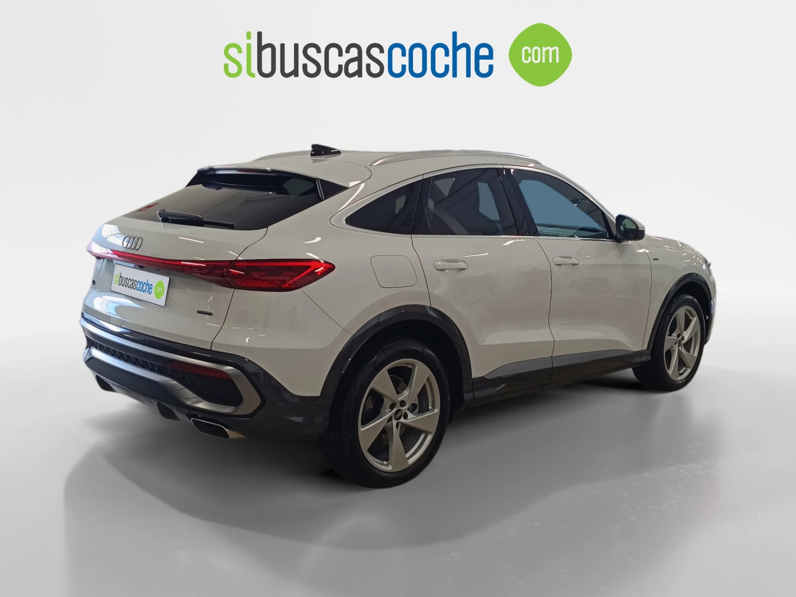 AUDI Q5 Q5 SPORTBACK S LINE E HYBRID QUATTRO 220 KW S TRONIC - Foto 17