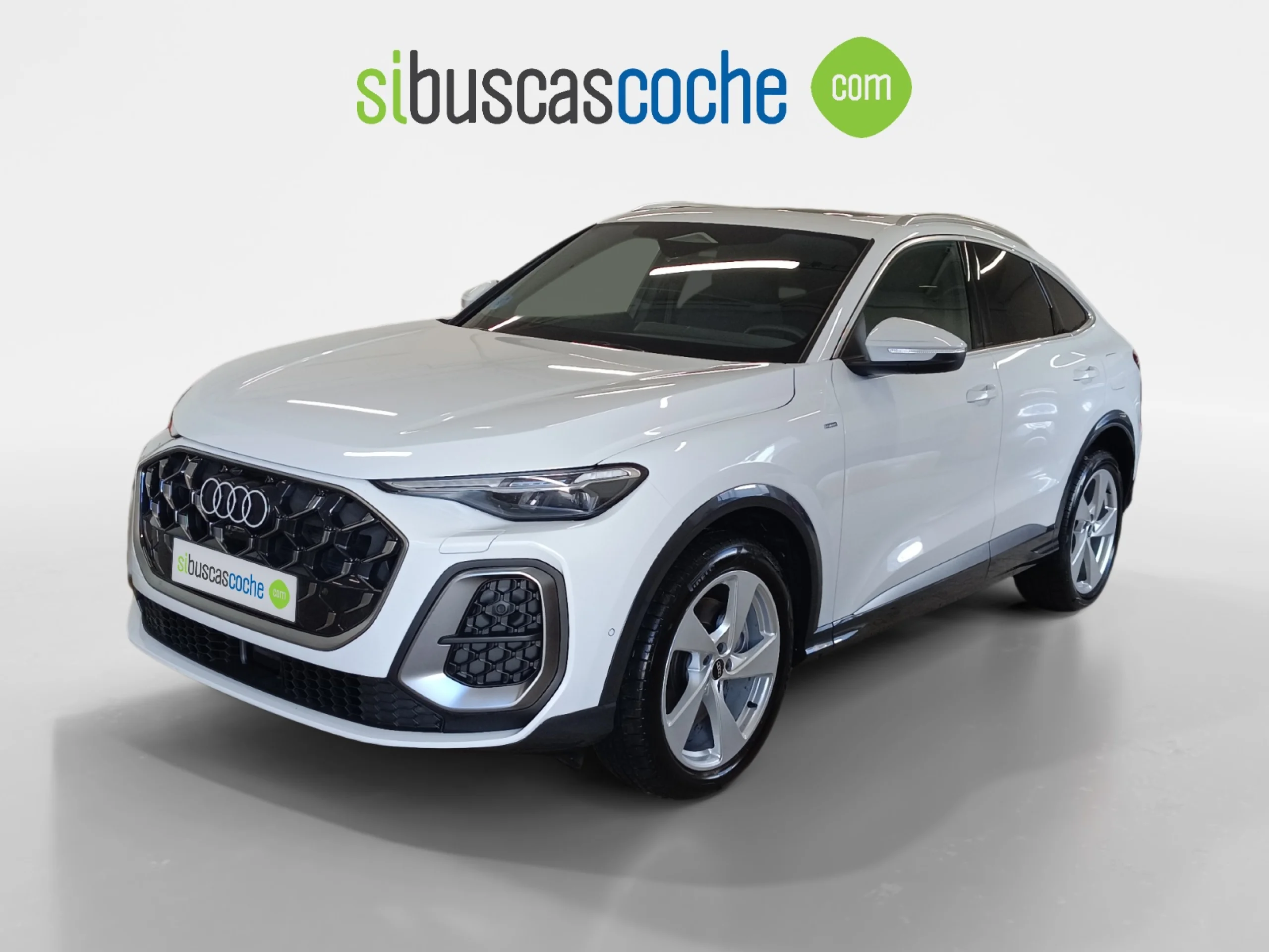 AUDI Q5 Q5 SPORTBACK S LINE E HYBRID QUATTRO 220 KW S TRONIC - Foto 19
