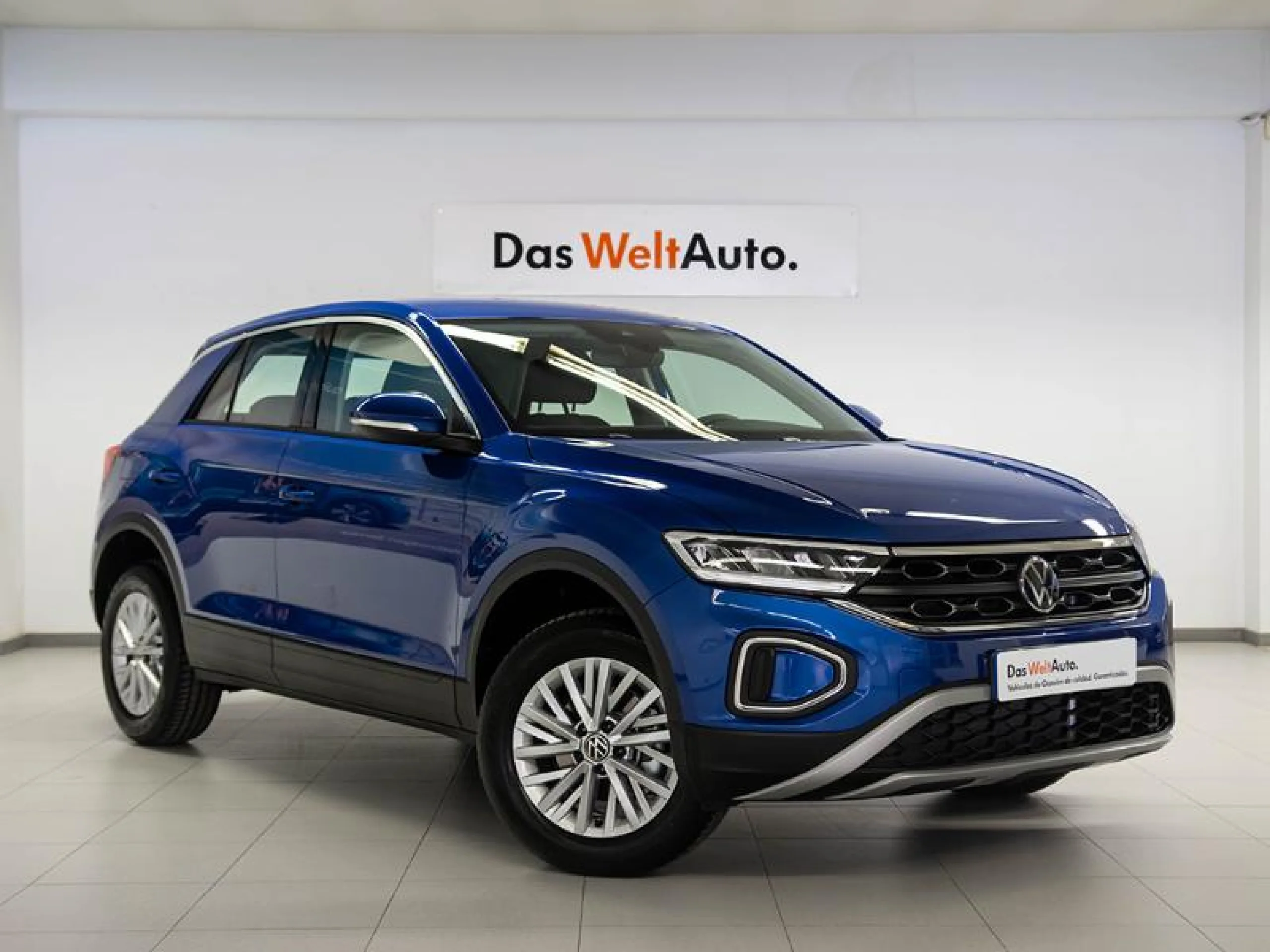 VOLKSWAGEN T ROC T ROC 1.0 TSI 81KW (110CV) - Foto 1