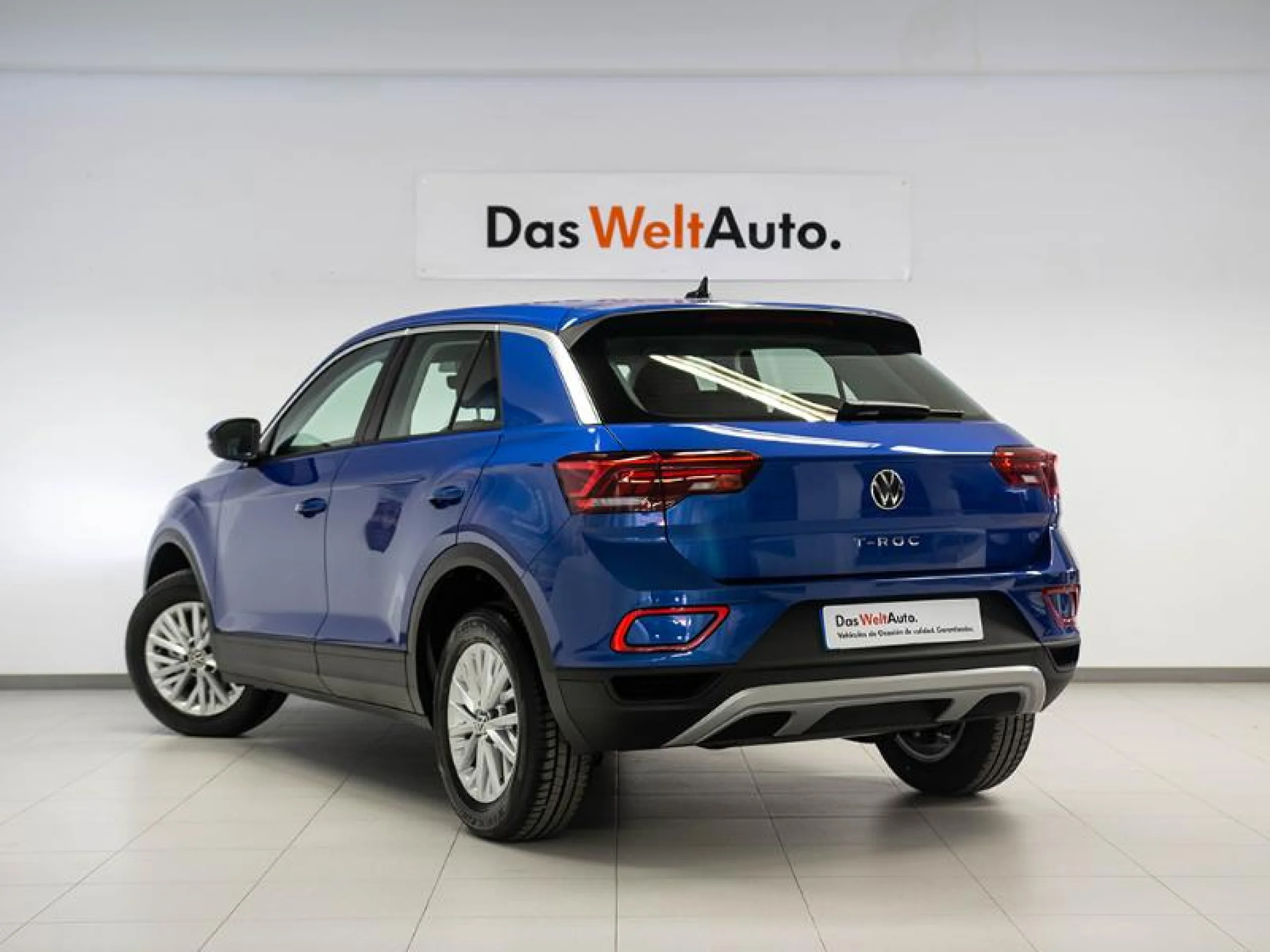 VOLKSWAGEN T ROC T ROC 1.0 TSI 81KW (110CV) - Foto 2