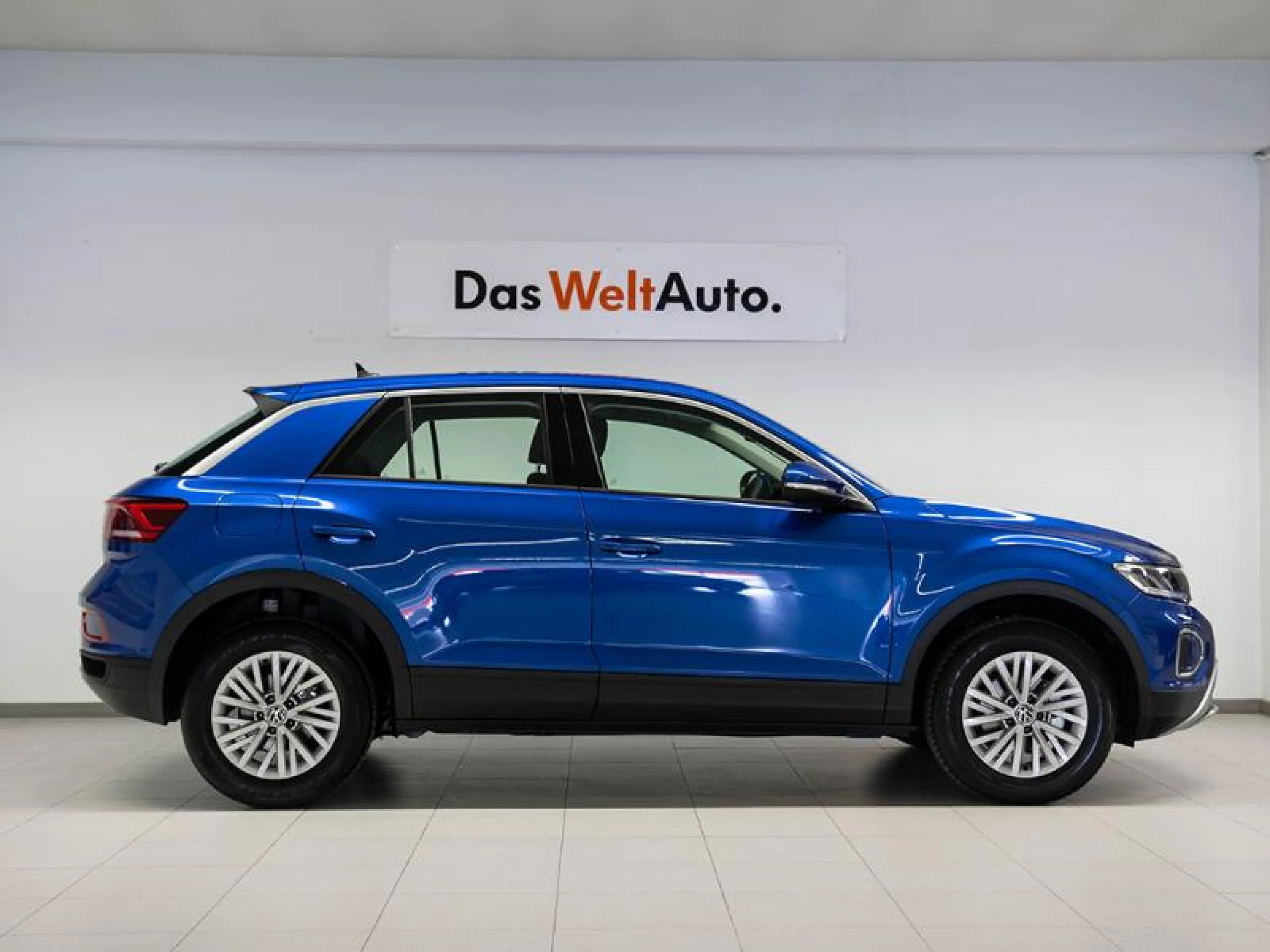 VOLKSWAGEN T ROC T ROC 1.0 TSI 81KW (110CV) - Foto 3