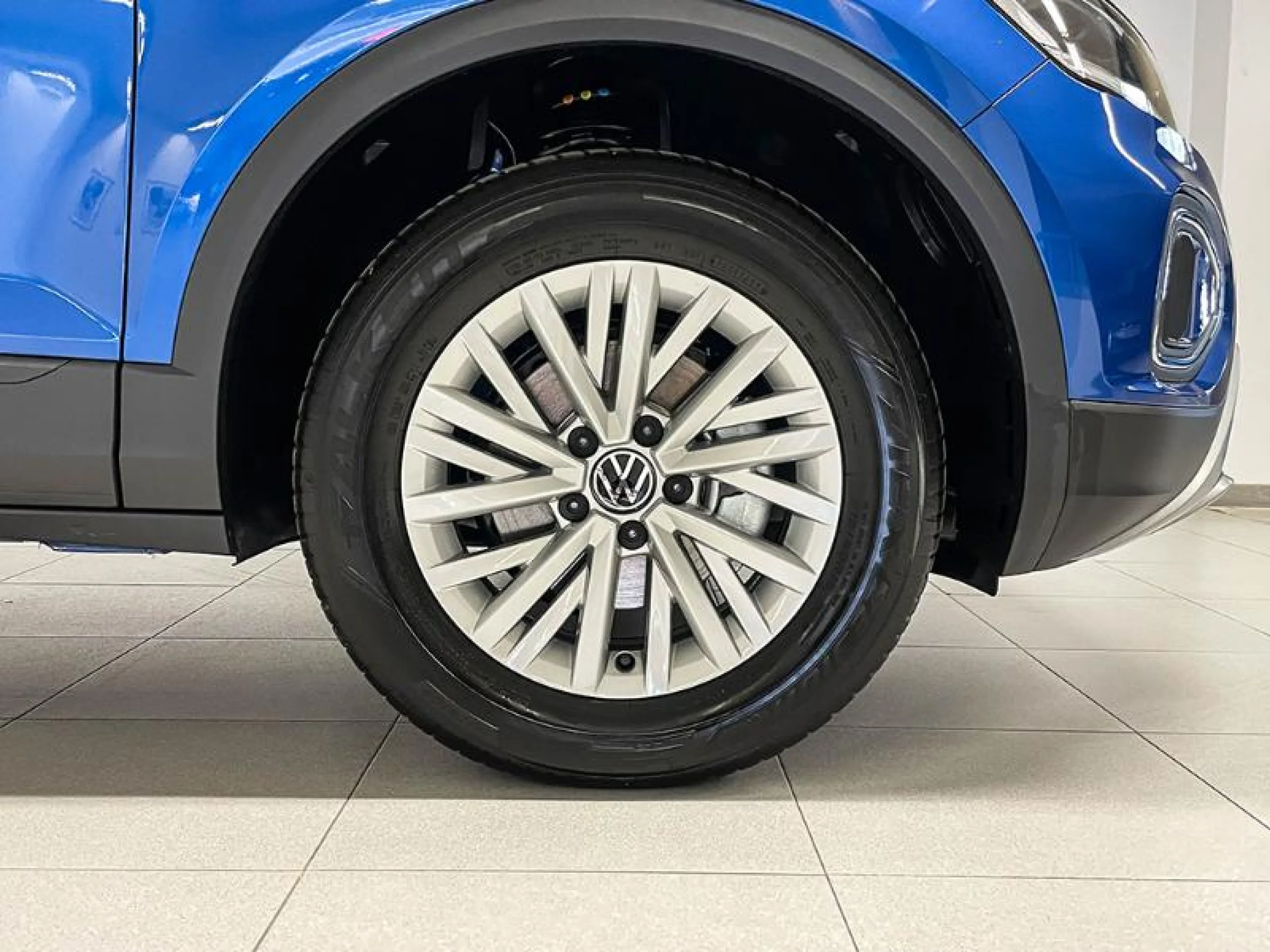 VOLKSWAGEN T ROC T ROC 1.0 TSI 81KW (110CV) - Foto 8