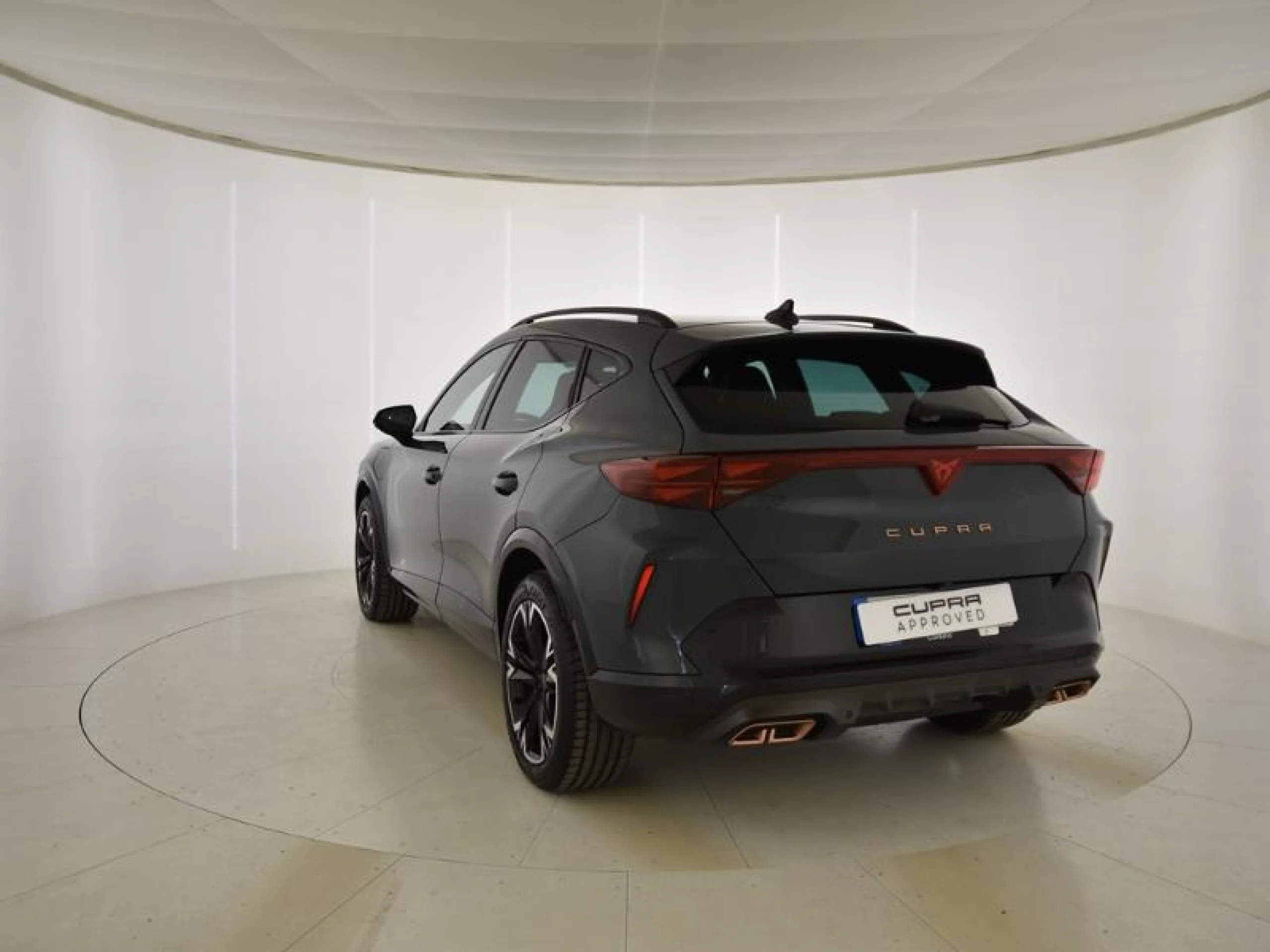 CUPRA FORMENTOR 1.5 TSI E HYBRID 150KW (204 CV) DSG - Foto 2