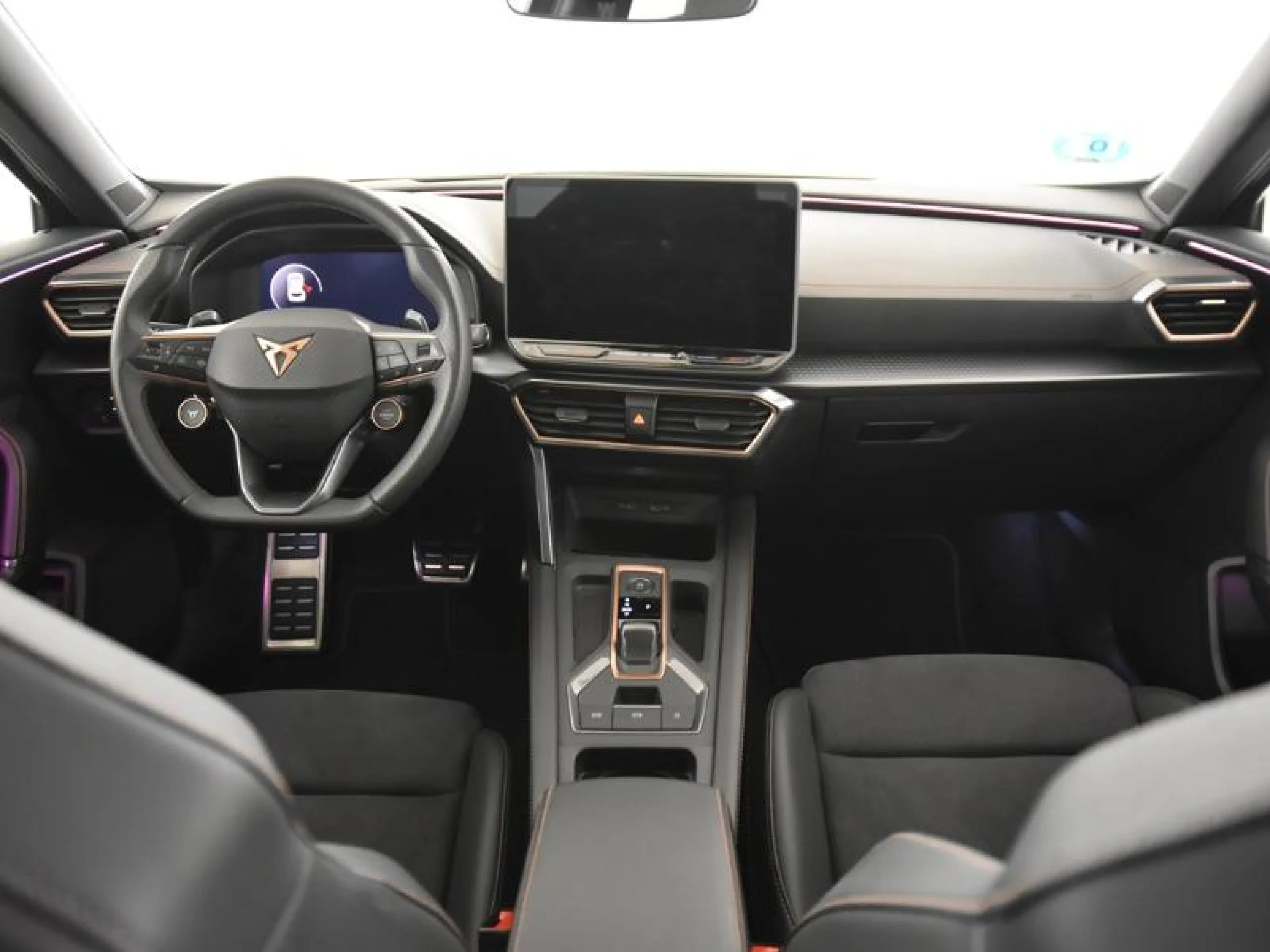 CUPRA FORMENTOR 1.5 TSI E HYBRID 150KW (204 CV) DSG - Foto 4