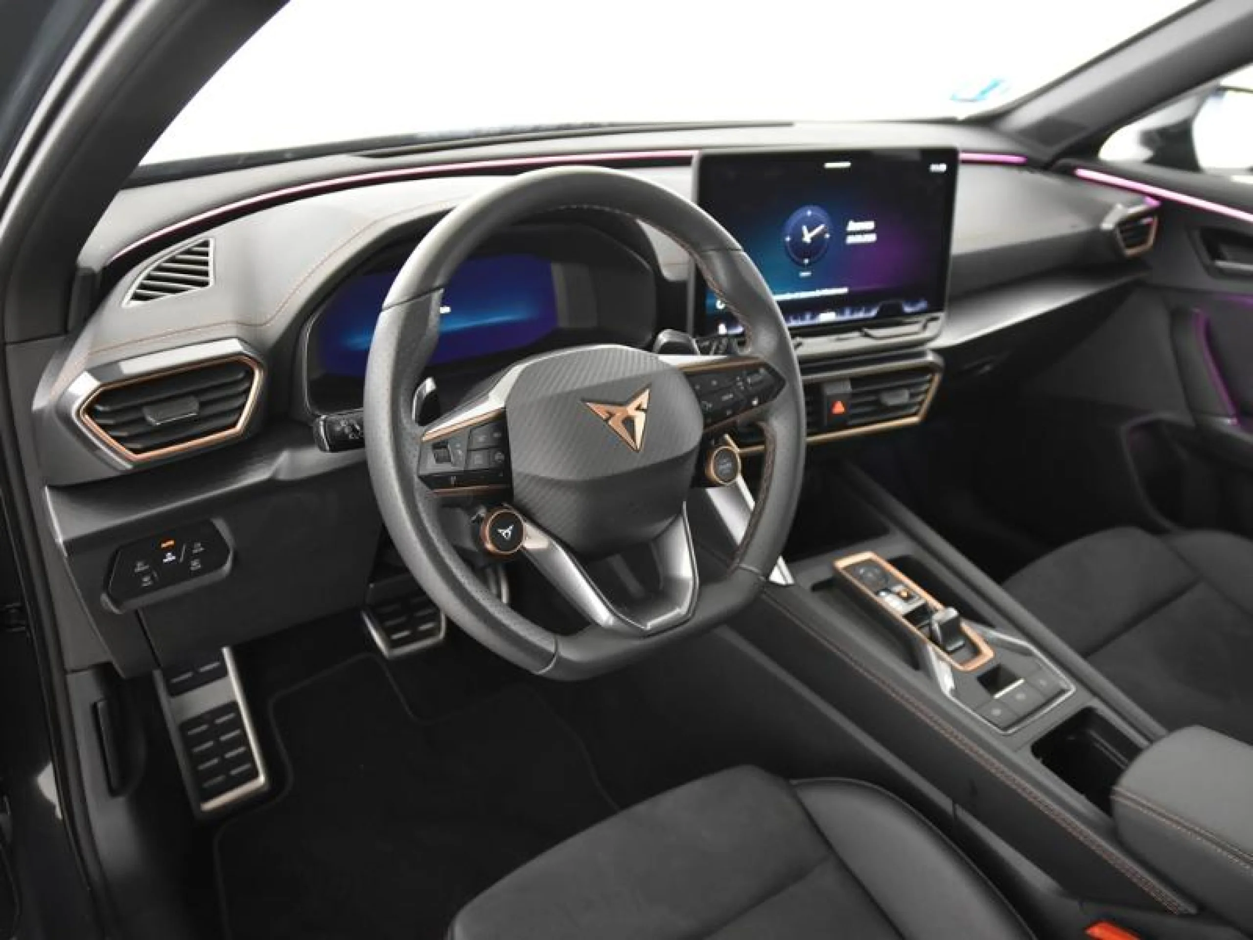 CUPRA FORMENTOR 1.5 TSI E HYBRID 150KW (204 CV) DSG - Foto 9