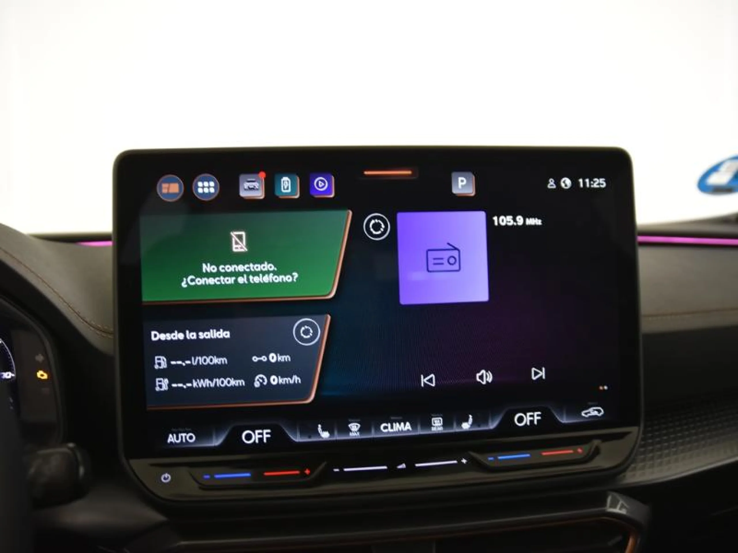 CUPRA FORMENTOR 1.5 TSI E HYBRID 150KW (204 CV) DSG - Foto 12