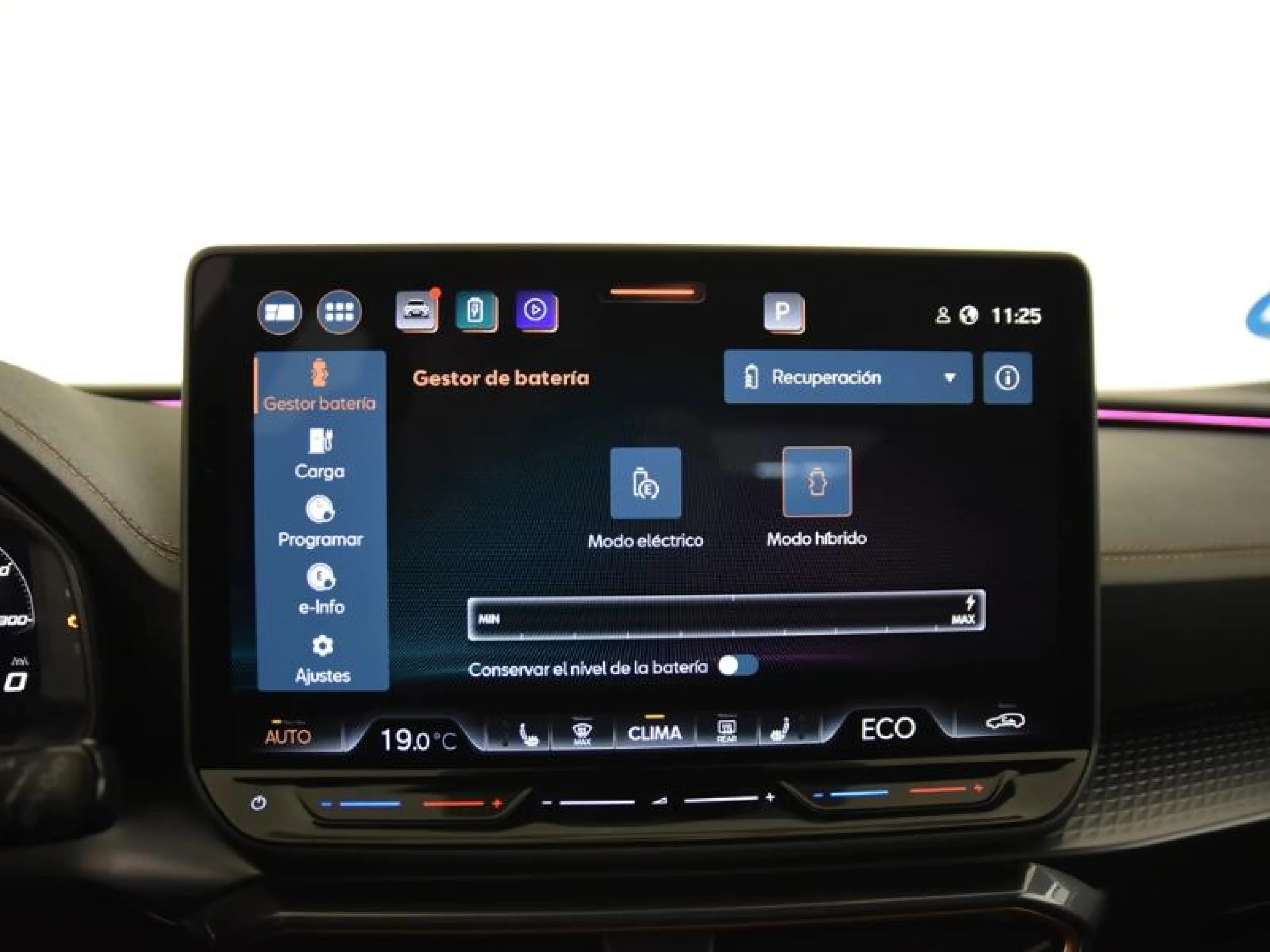 CUPRA FORMENTOR 1.5 TSI E HYBRID 150KW (204 CV) DSG - Foto 15