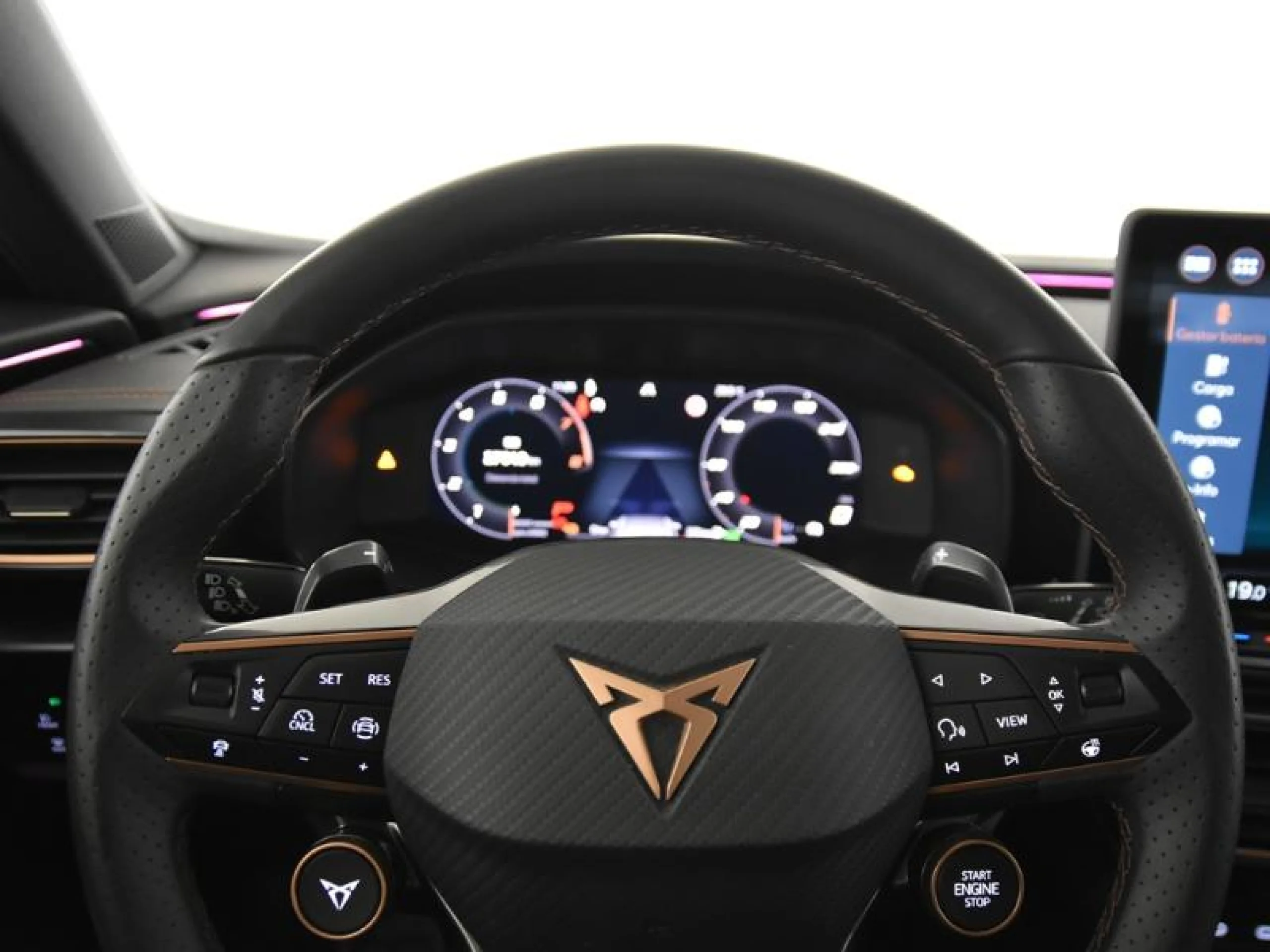CUPRA FORMENTOR 1.5 TSI E HYBRID 150KW (204 CV) DSG - Foto 16