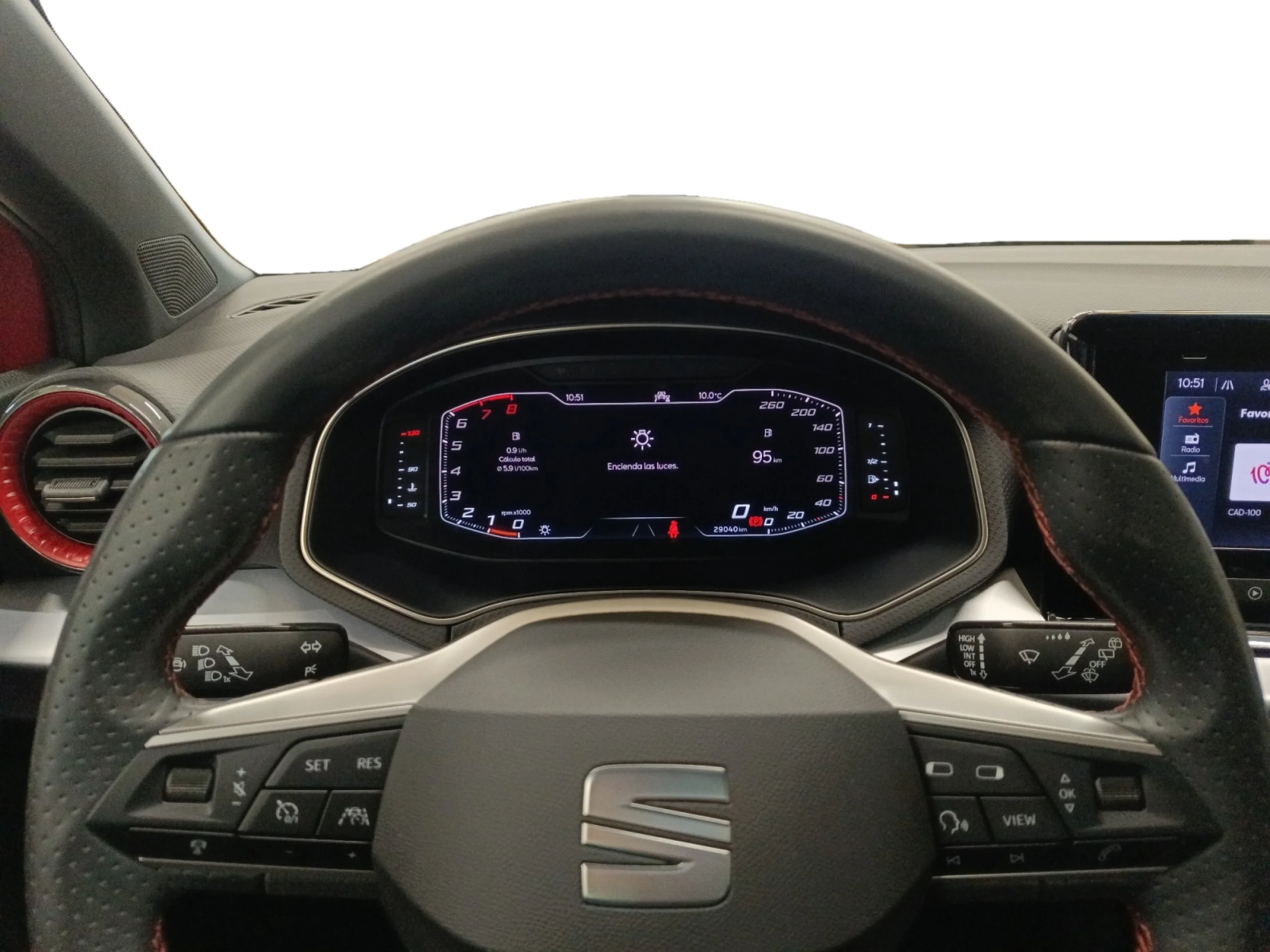 SEAT IBIZA 1.0 TSI 81KW (110CV) XCELLENCE - Foto 9