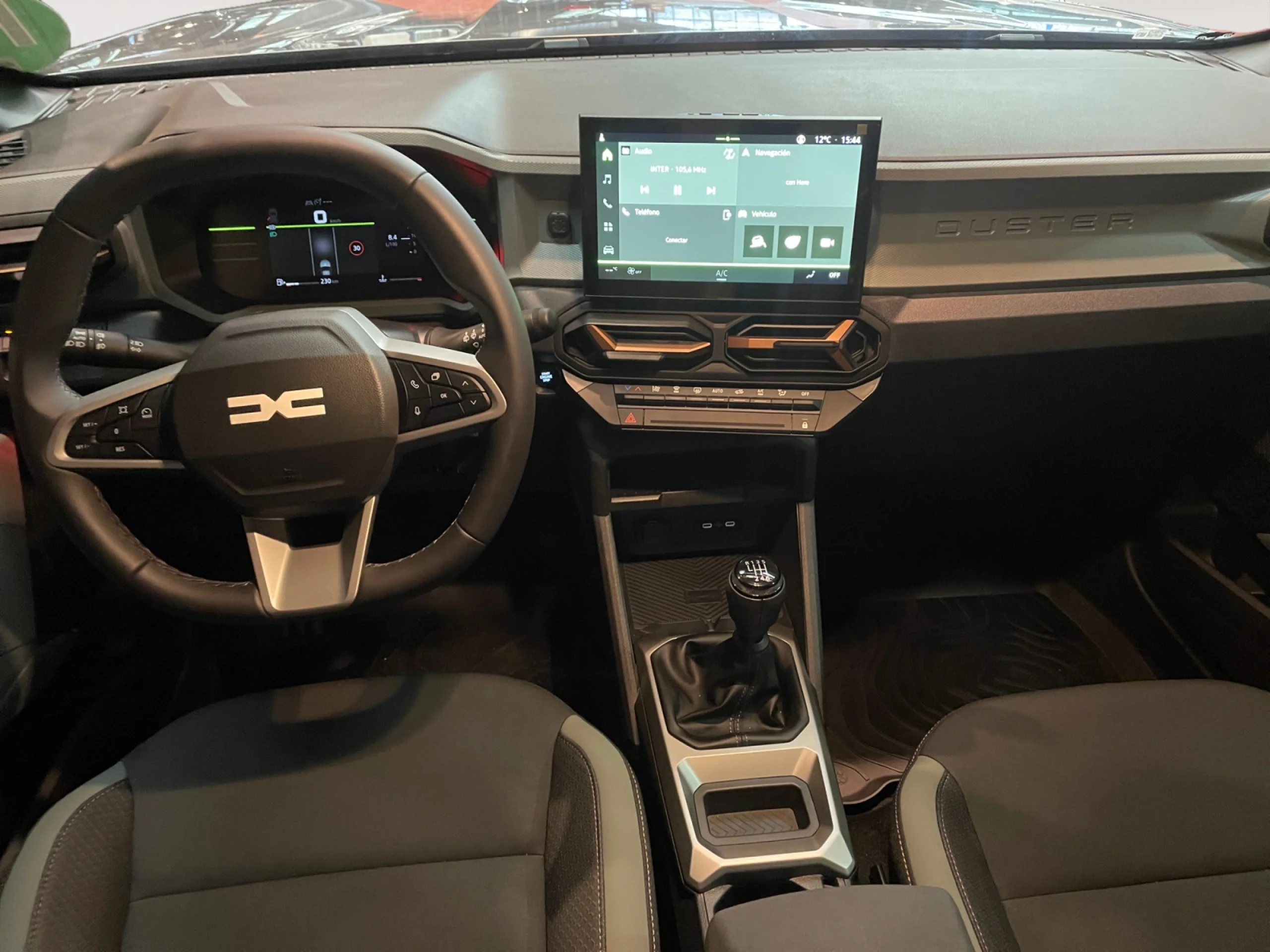 DACIA Duster EXTREME 4X2 - Foto 4