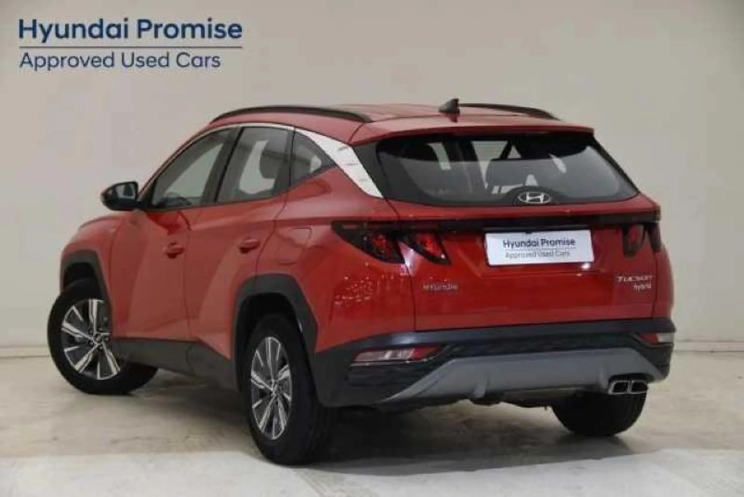 HYUNDAI TUCSON 1.6 TGDI PHEV 195KW STYLE AUTO 4X4 - Foto 3