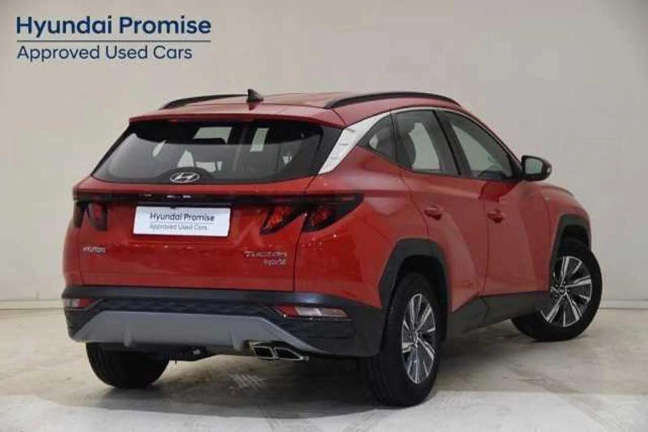 HYUNDAI TUCSON 1.6 TGDI PHEV 195KW STYLE AUTO 4X4 - Foto 4