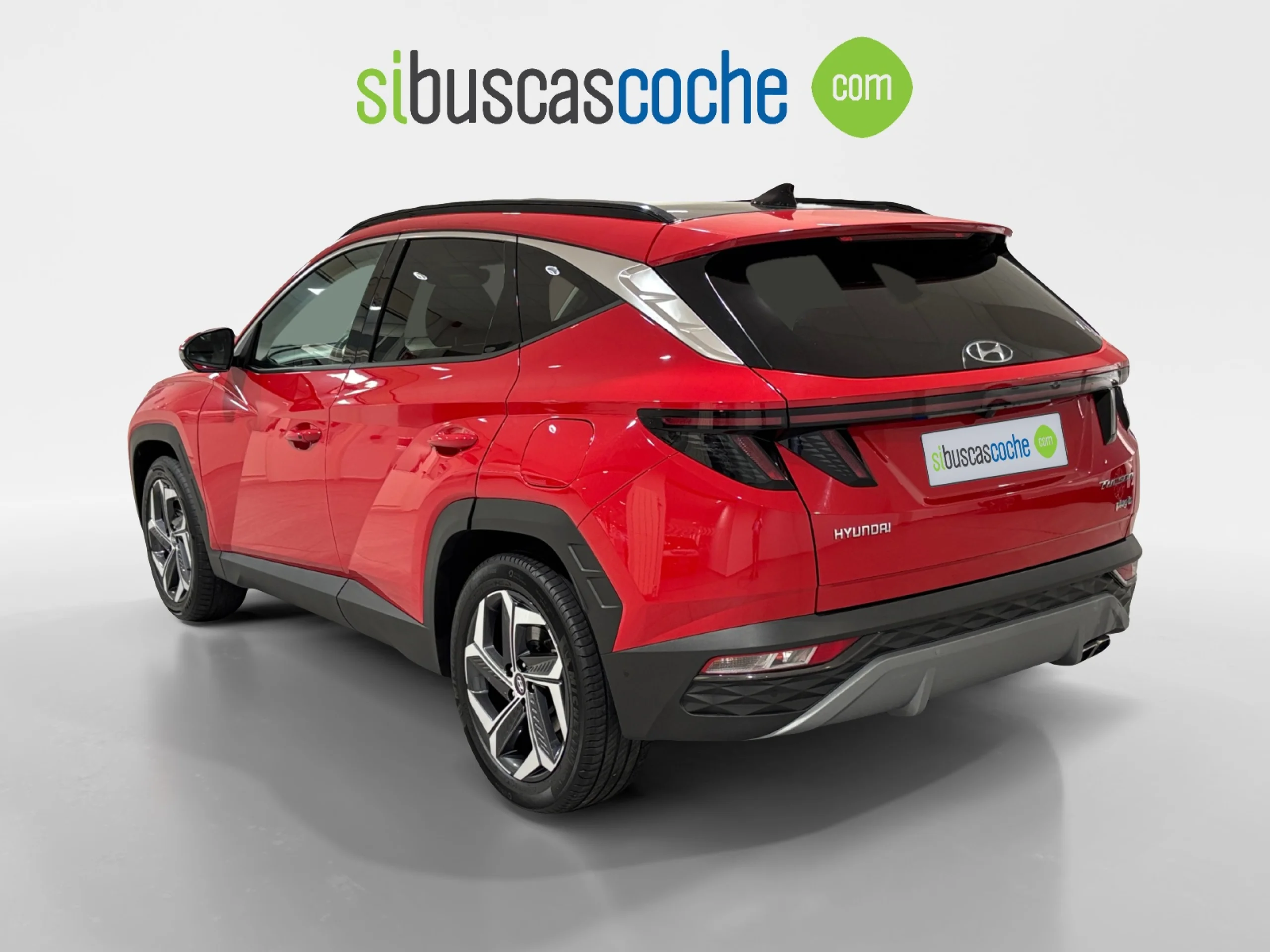 HYUNDAI TUCSON 1.6 TGDI PHEV 195KW STYLE AUTO 4X4 - Foto 2