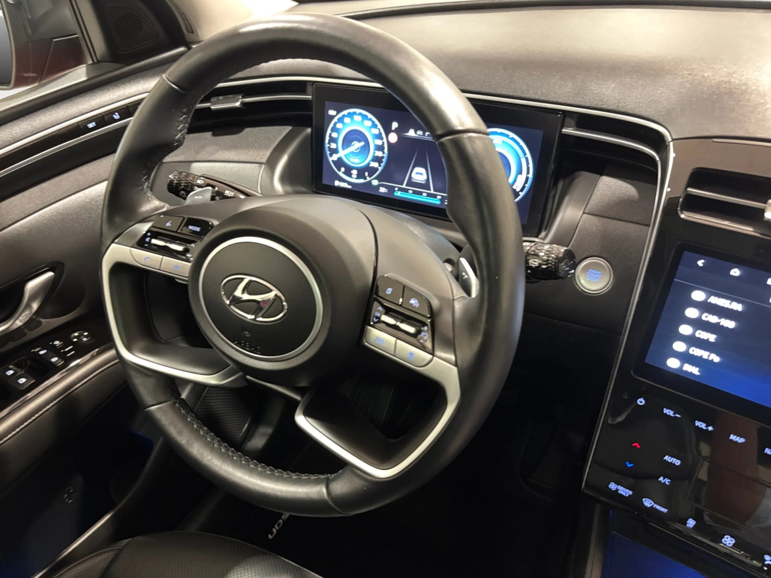 HYUNDAI TUCSON 1.6 TGDI PHEV 195KW STYLE AUTO 4X4 - Foto 4