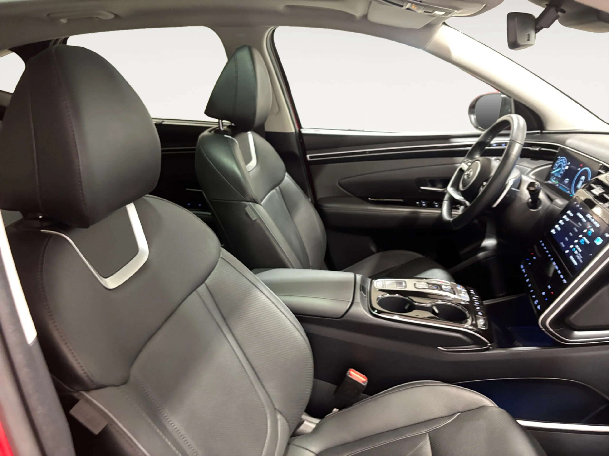 HYUNDAI TUCSON 1.6 TGDI PHEV 195KW STYLE AUTO 4X4 - Foto 5