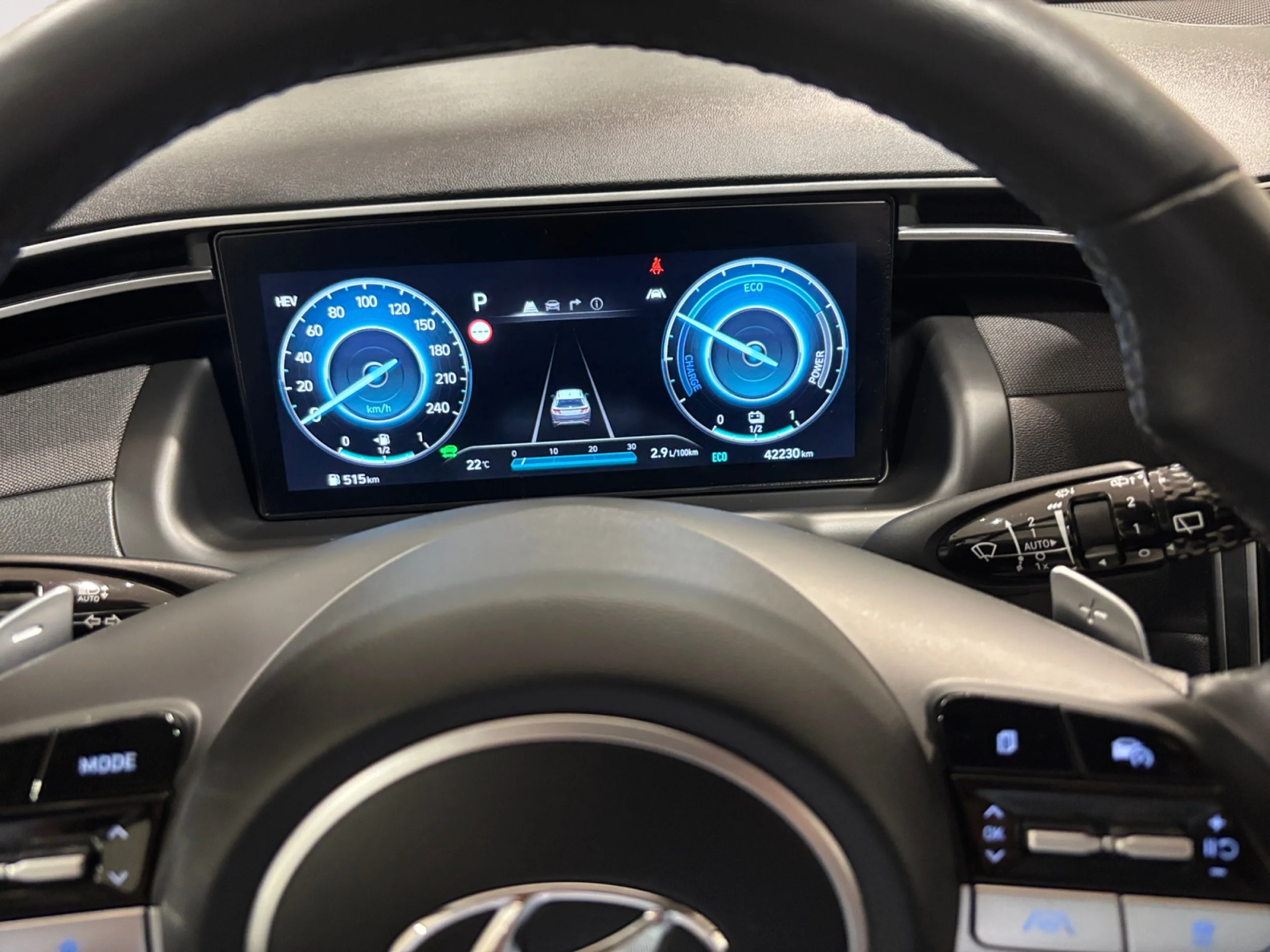 HYUNDAI TUCSON 1.6 TGDI PHEV 195KW STYLE AUTO 4X4 - Foto 7