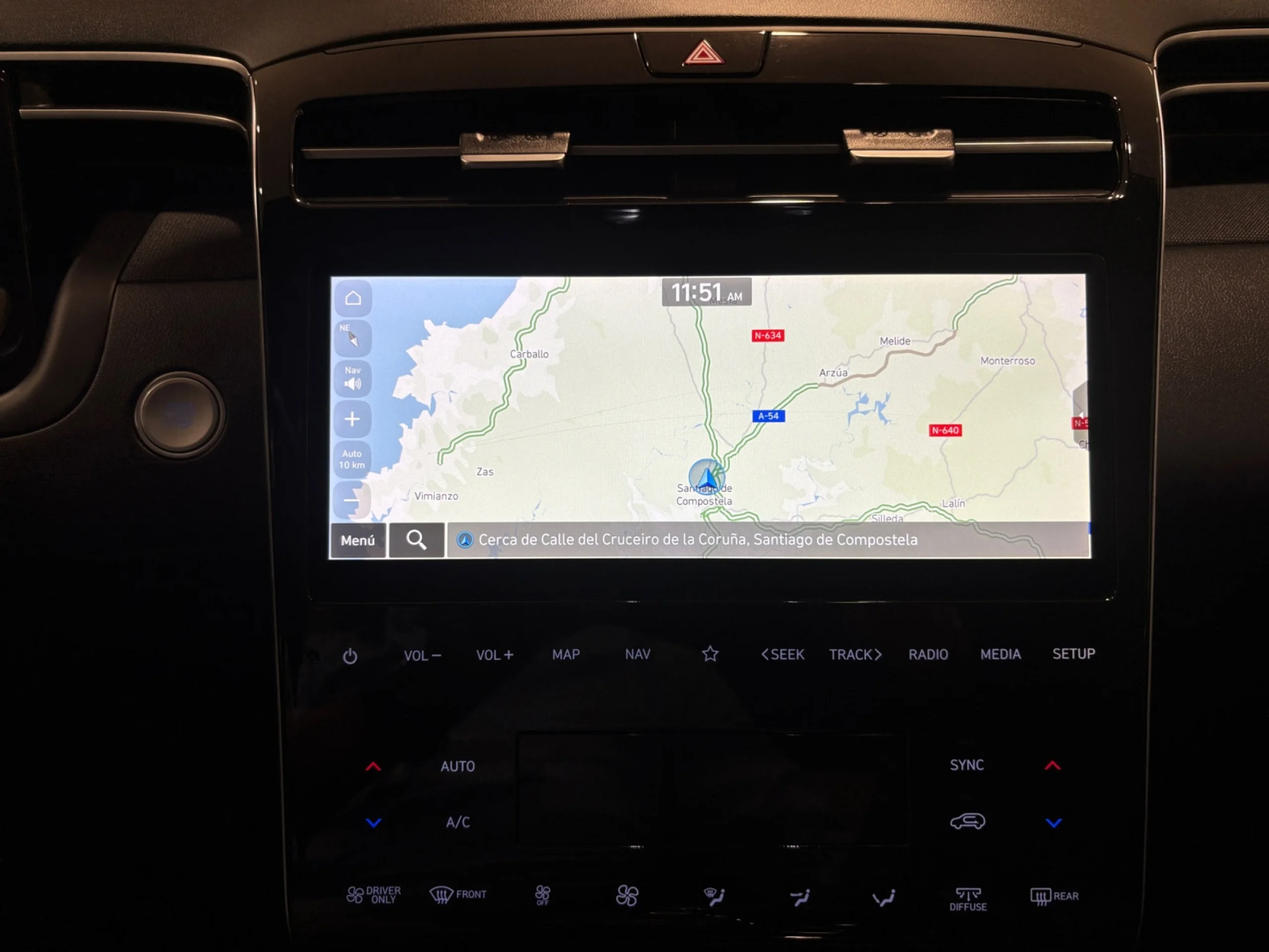 HYUNDAI TUCSON 1.6 TGDI PHEV 195KW STYLE AUTO 4X4 - Foto 11