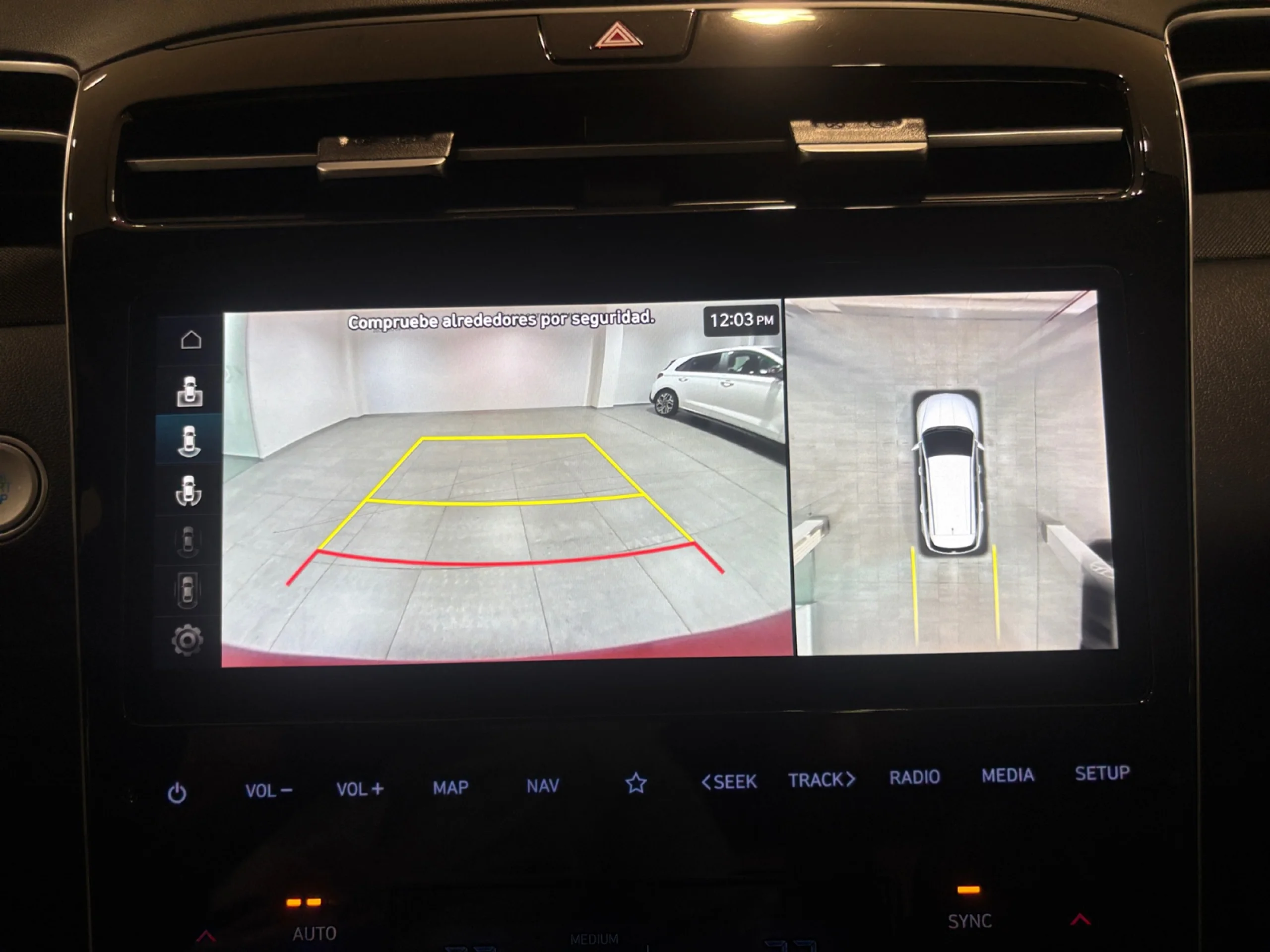 HYUNDAI TUCSON 1.6 TGDI PHEV 195KW STYLE AUTO 4X4 - Foto 12