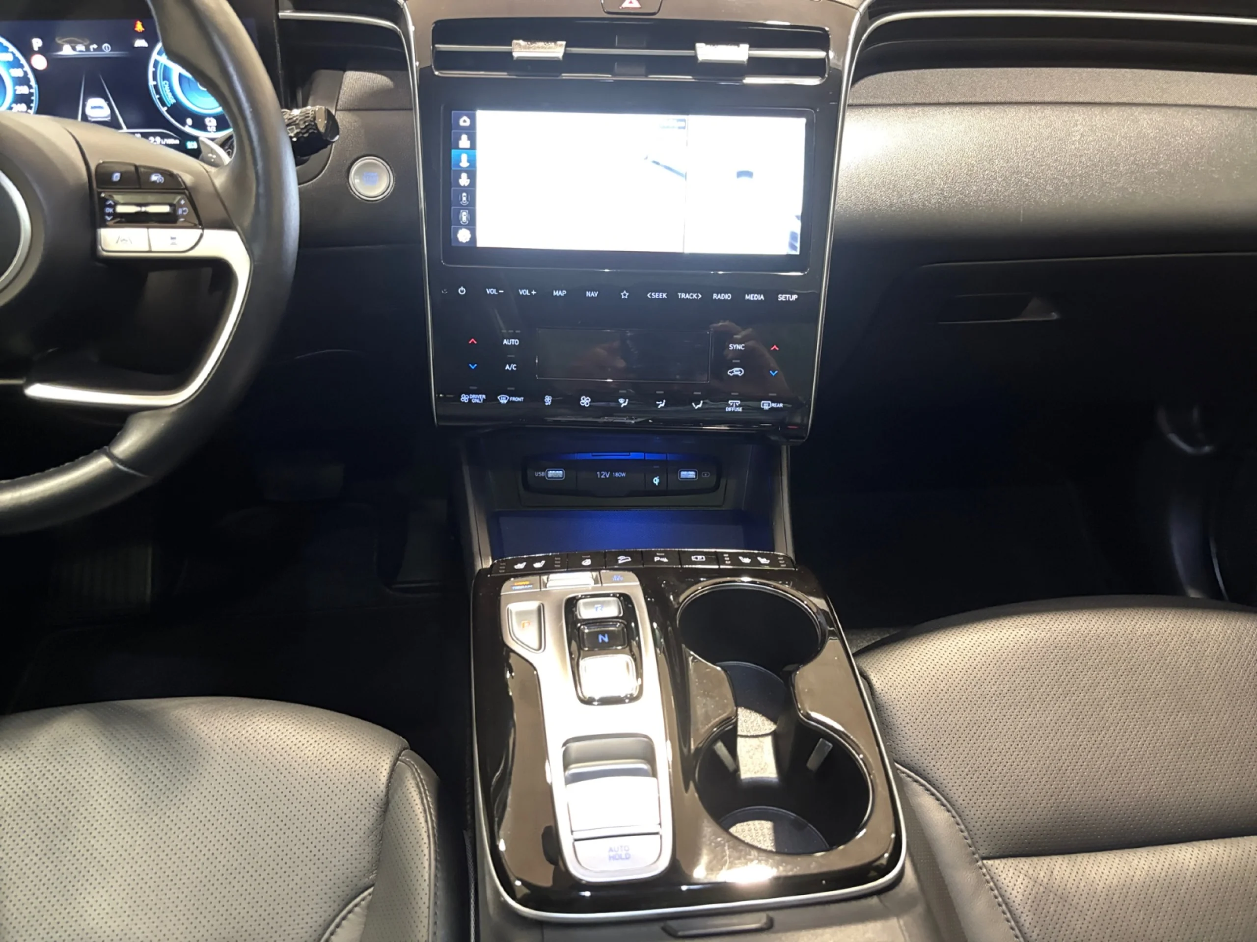 HYUNDAI TUCSON 1.6 TGDI PHEV 195KW STYLE AUTO 4X4 - Foto 13