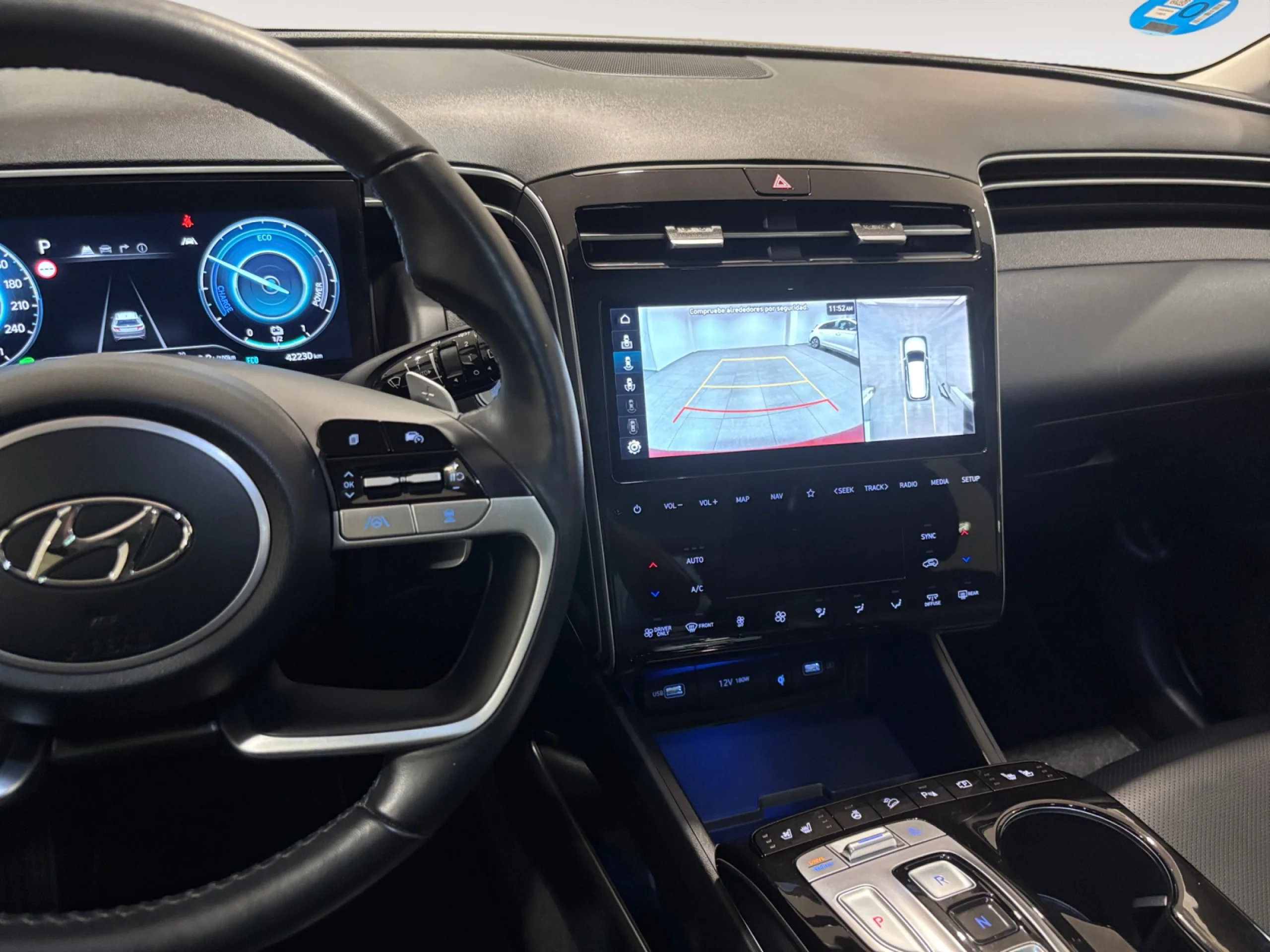 HYUNDAI TUCSON 1.6 TGDI PHEV 195KW STYLE AUTO 4X4 - Foto 14