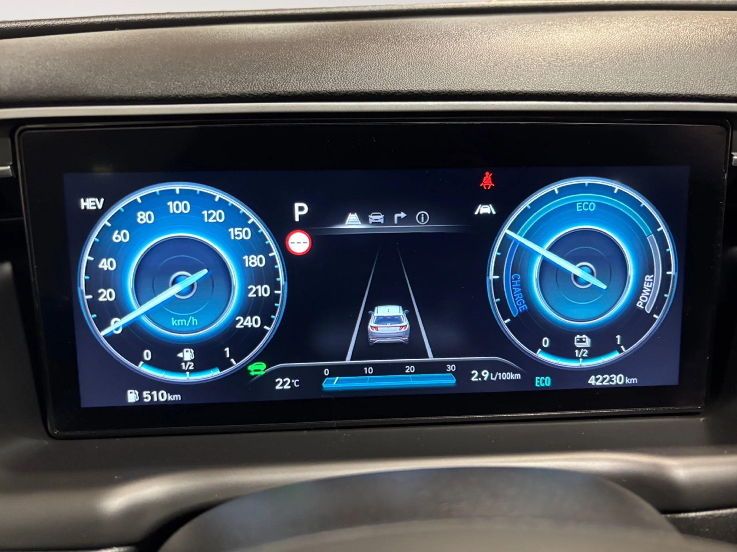 HYUNDAI TUCSON 1.6 TGDI PHEV 195KW STYLE AUTO 4X4 - Foto 16