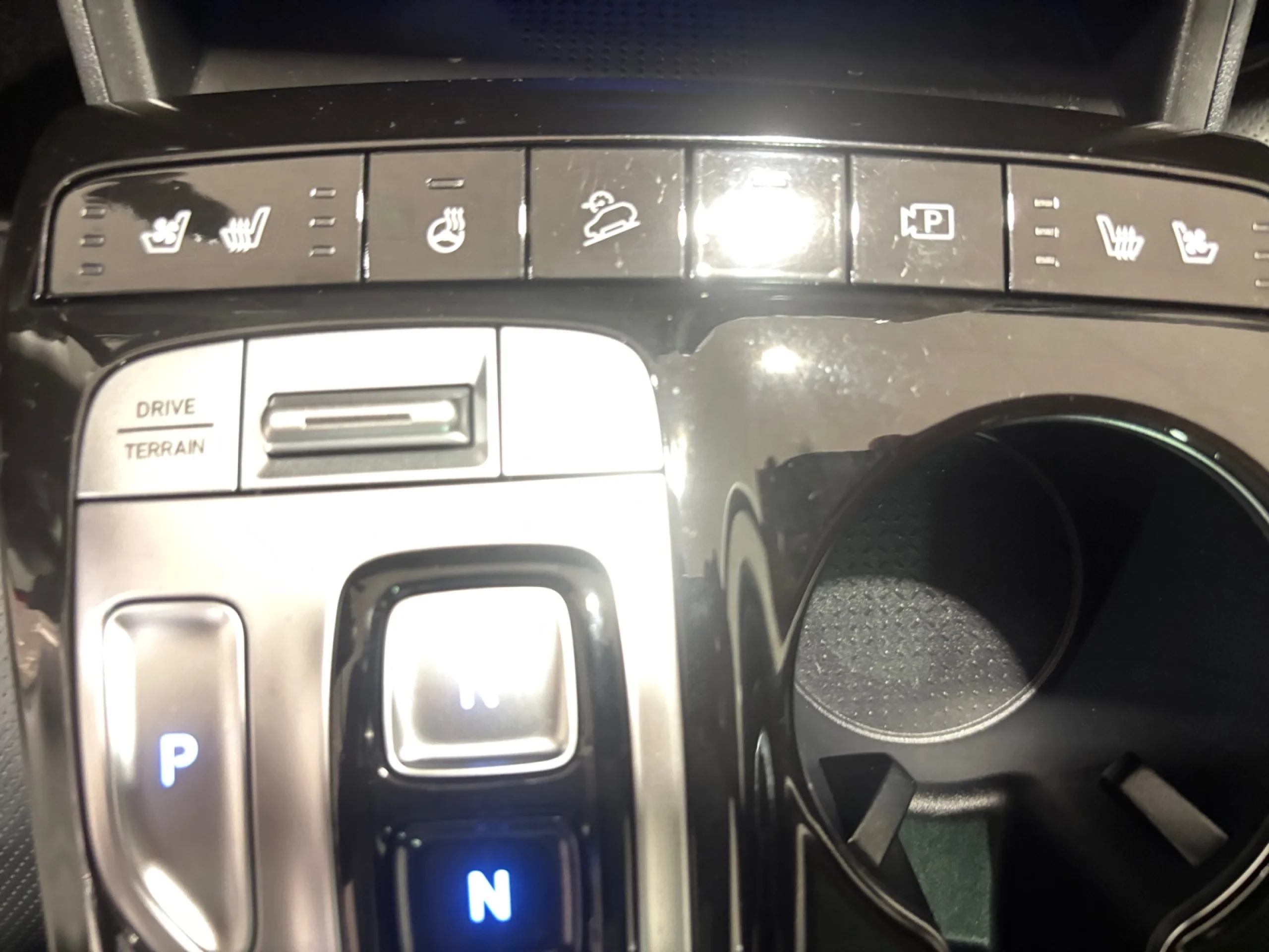 HYUNDAI TUCSON 1.6 TGDI PHEV 195KW STYLE AUTO 4X4 - Foto 17