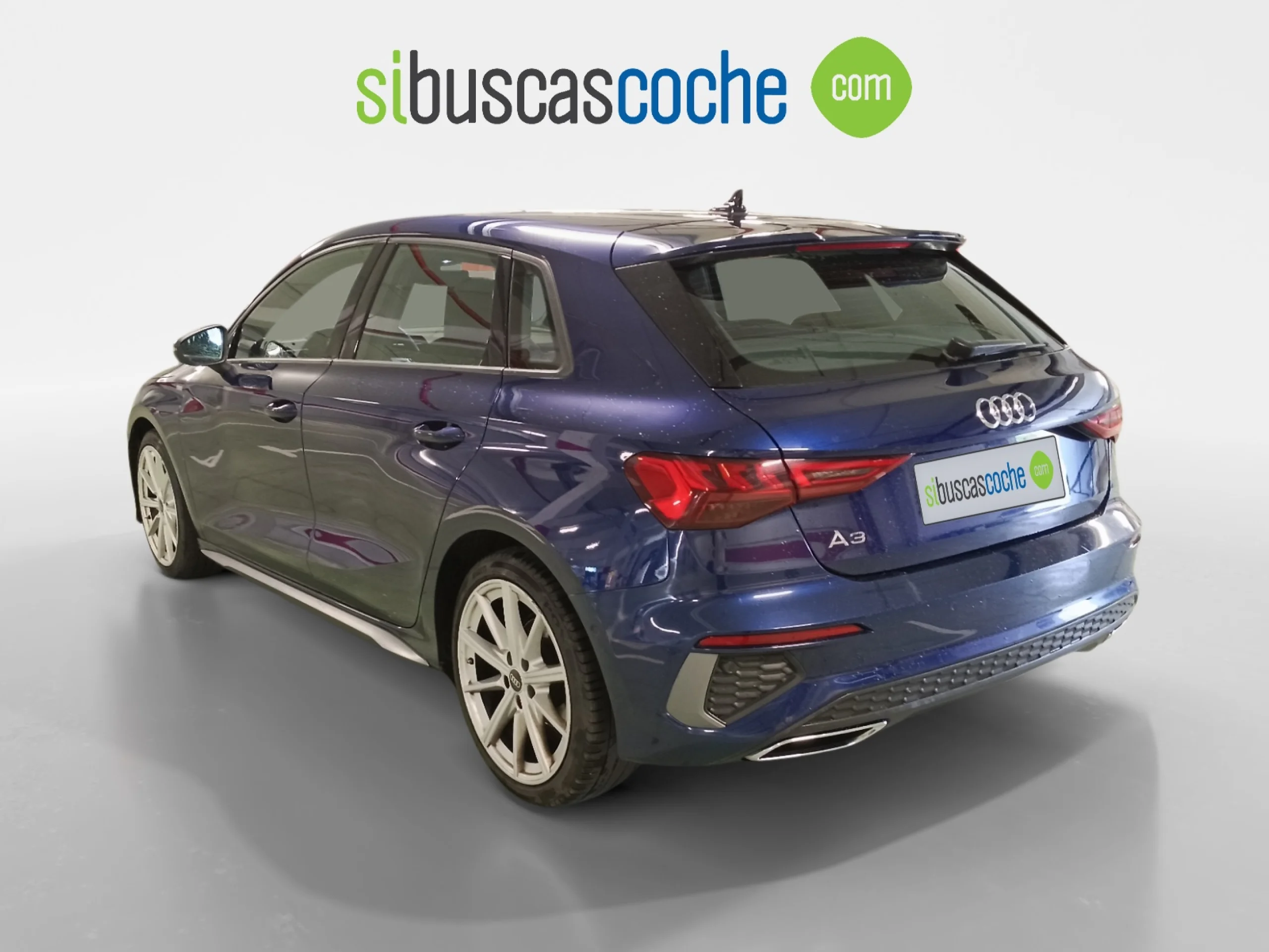 AUDI A3 SPORTBACK GENUINE 35 TDI 110KW S TRONIC - Foto 2