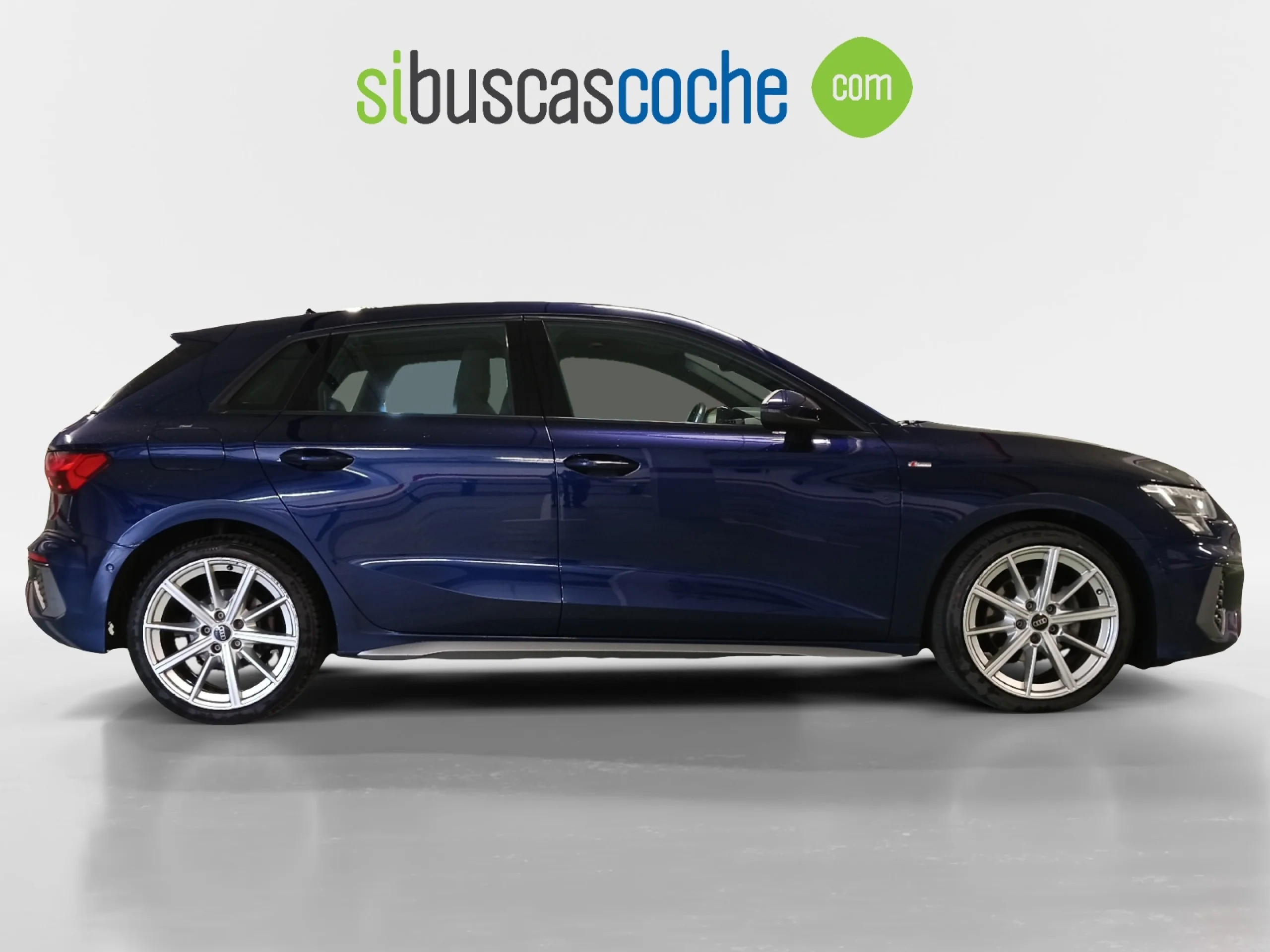AUDI A3 SPORTBACK GENUINE 35 TDI 110KW S TRONIC - Foto 3