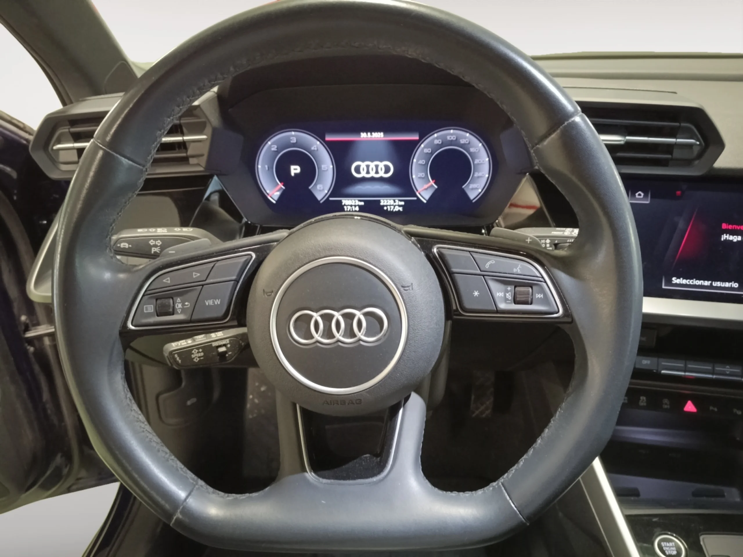 AUDI A3 SPORTBACK GENUINE 35 TDI 110KW S TRONIC - Foto 11