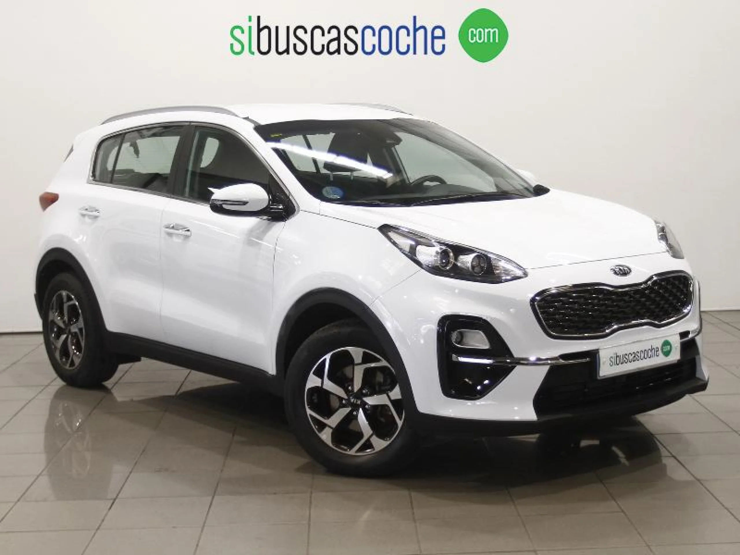 KIA SPORTAGE 1.6 MHEV DRIVE 100KW (136CV) 4X2 - Foto 1