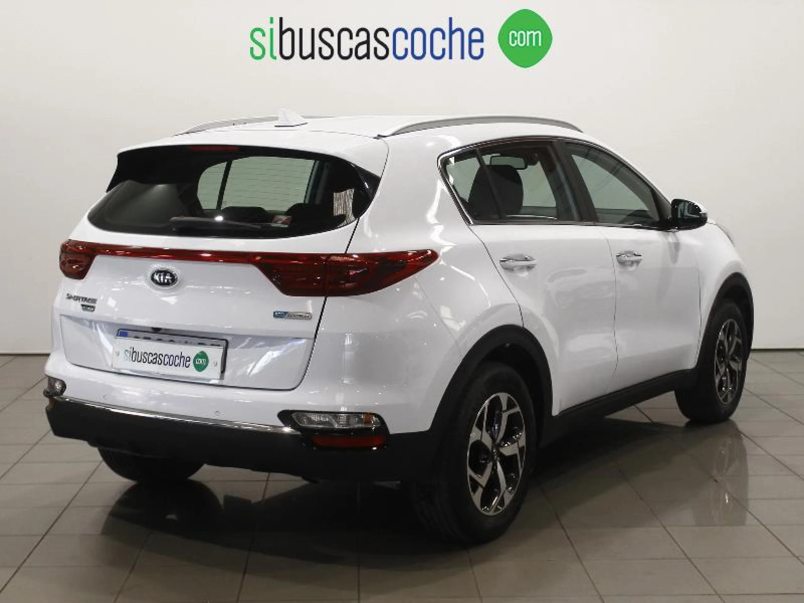 KIA SPORTAGE 1.6 MHEV DRIVE 100KW (136CV) 4X2 - Foto 3