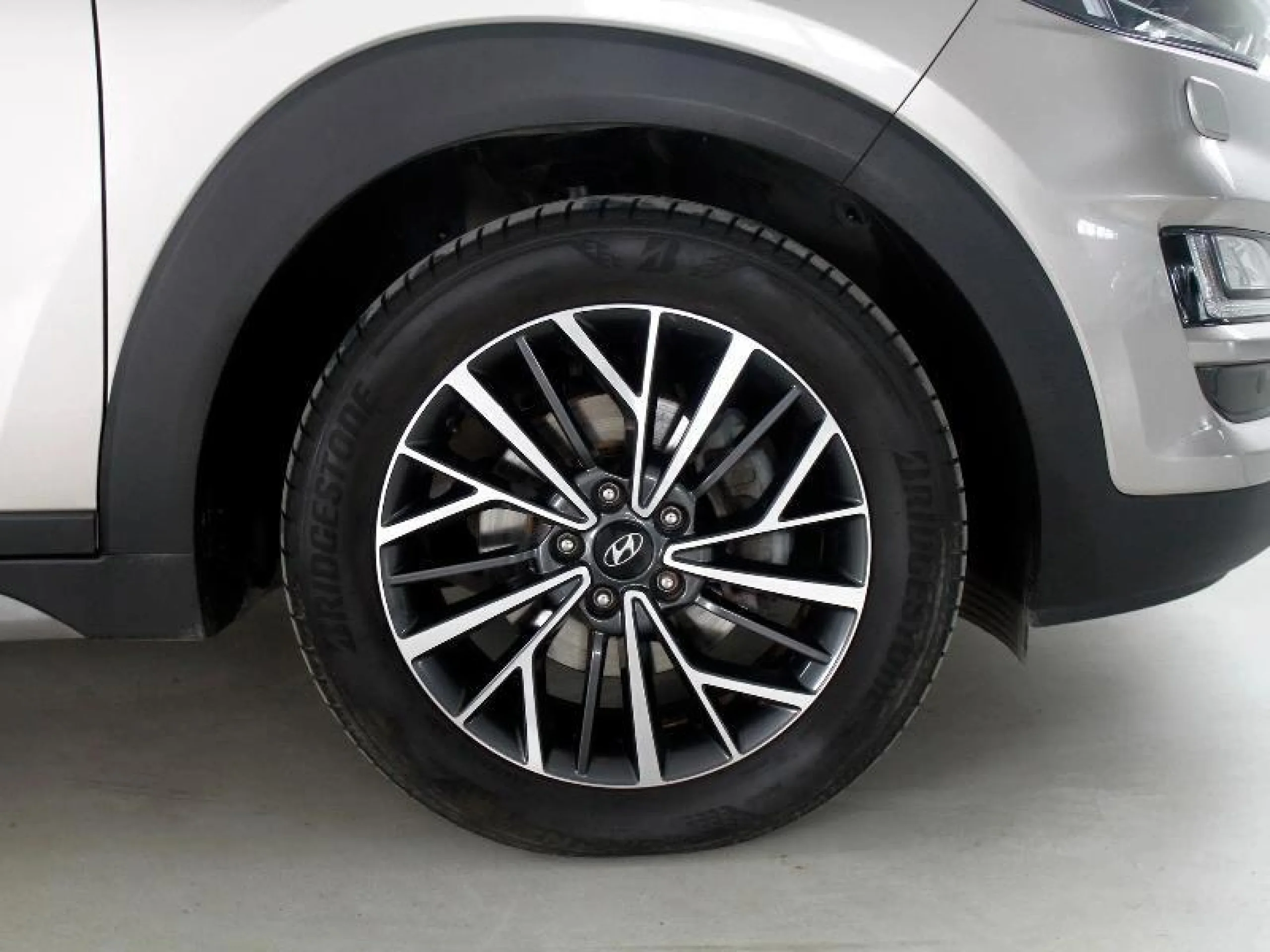HYUNDAI TUCSON 2.0 CRDI 100KW (136CV) BDRIVE TECNO 4X2 - Foto 2