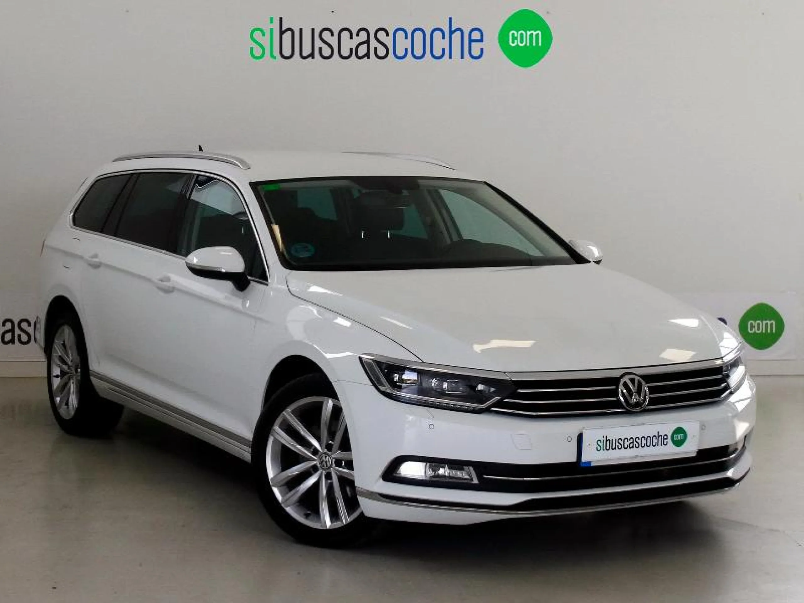 VOLKSWAGEN PASSAT SPORT 2.0 TDI 110KW (150CV) DSG VARIANT - Foto 1