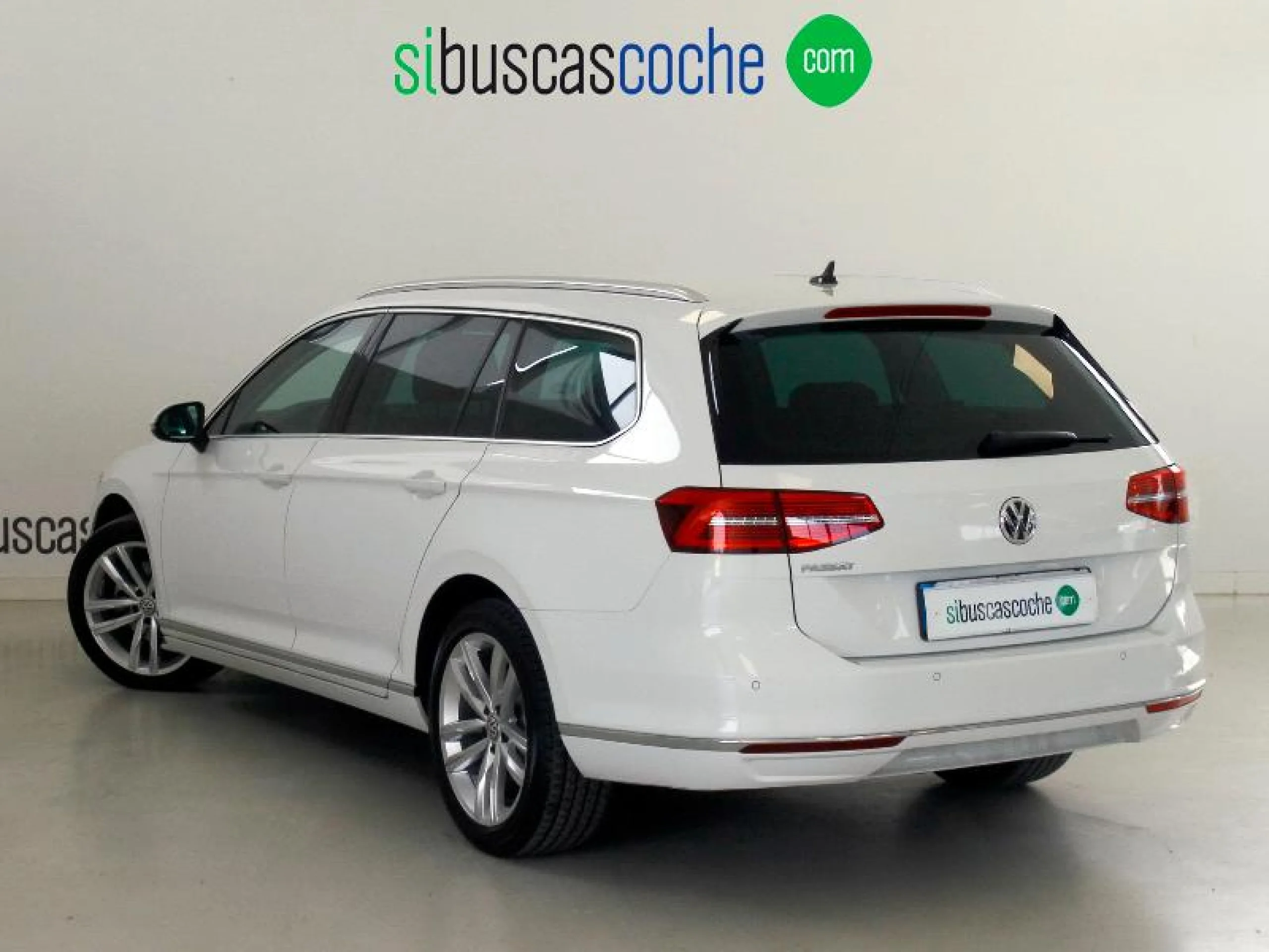 VOLKSWAGEN PASSAT SPORT 2.0 TDI 110KW (150CV) DSG VARIANT - Foto 2