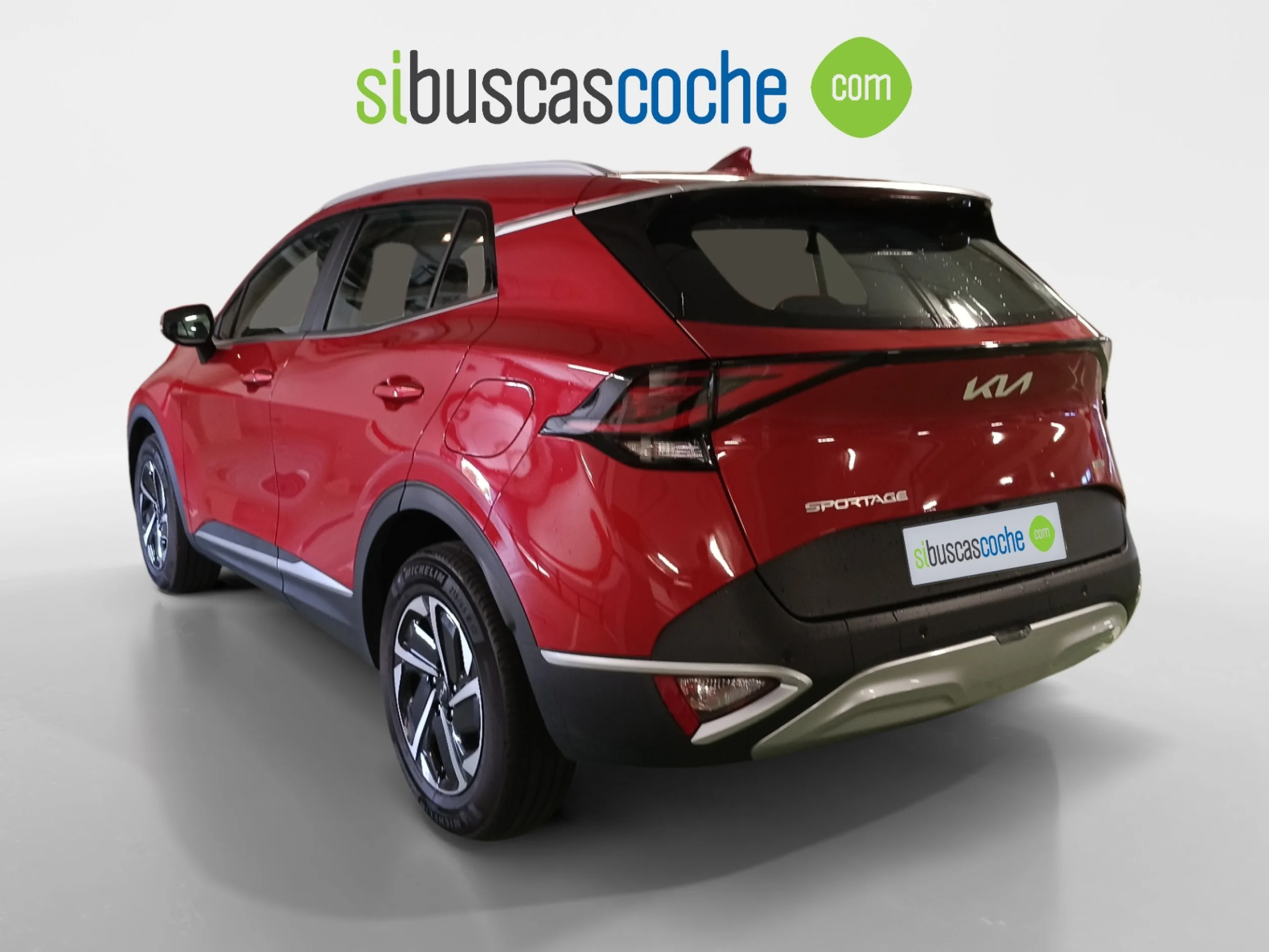 KIA SPORTAGE 1.6 T GDI HEV 158KW (215CV) DRIVE 4X2 - Foto 2