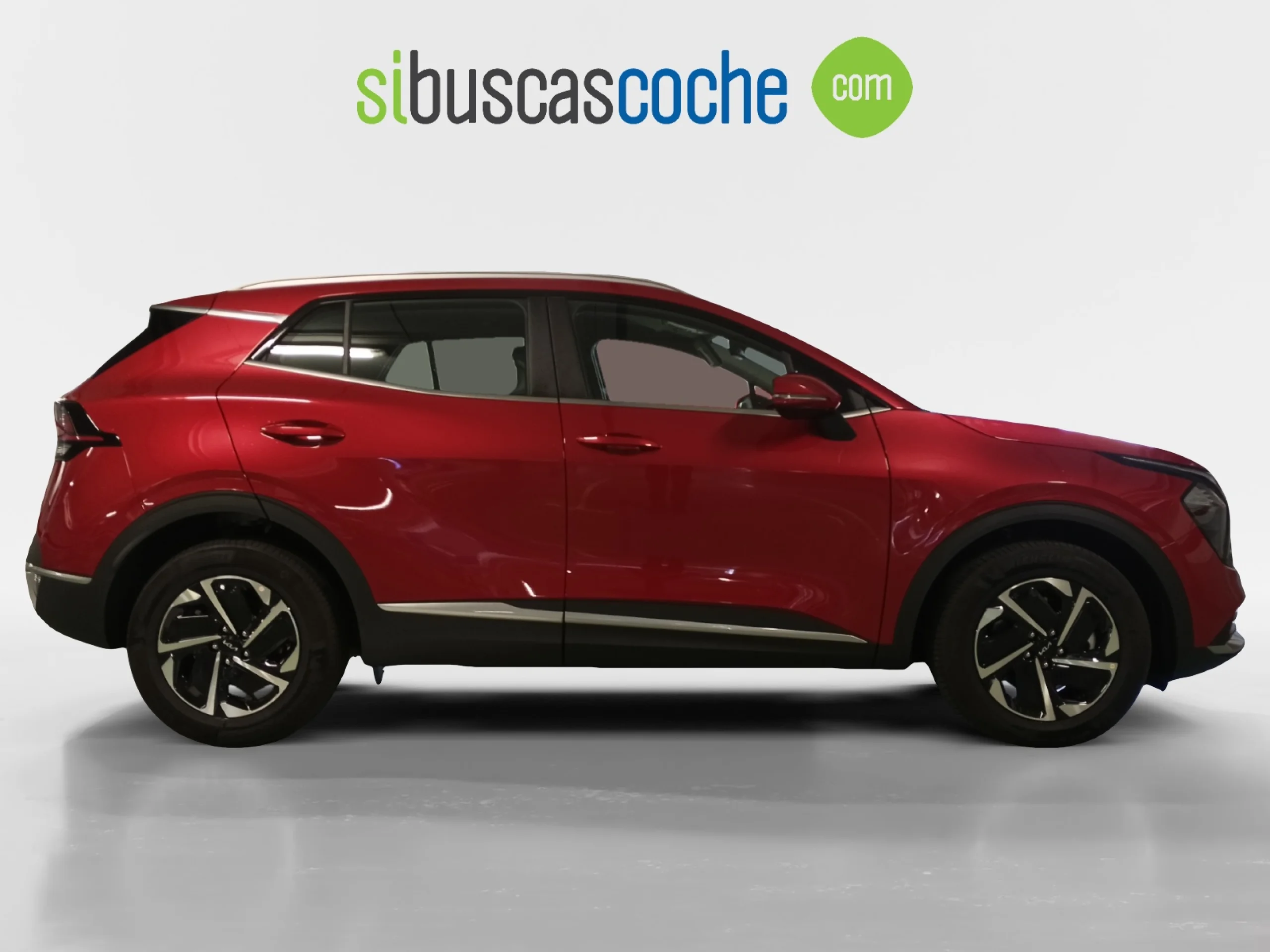 KIA SPORTAGE 1.6 T GDI HEV 158KW (215CV) DRIVE 4X2 - Foto 3