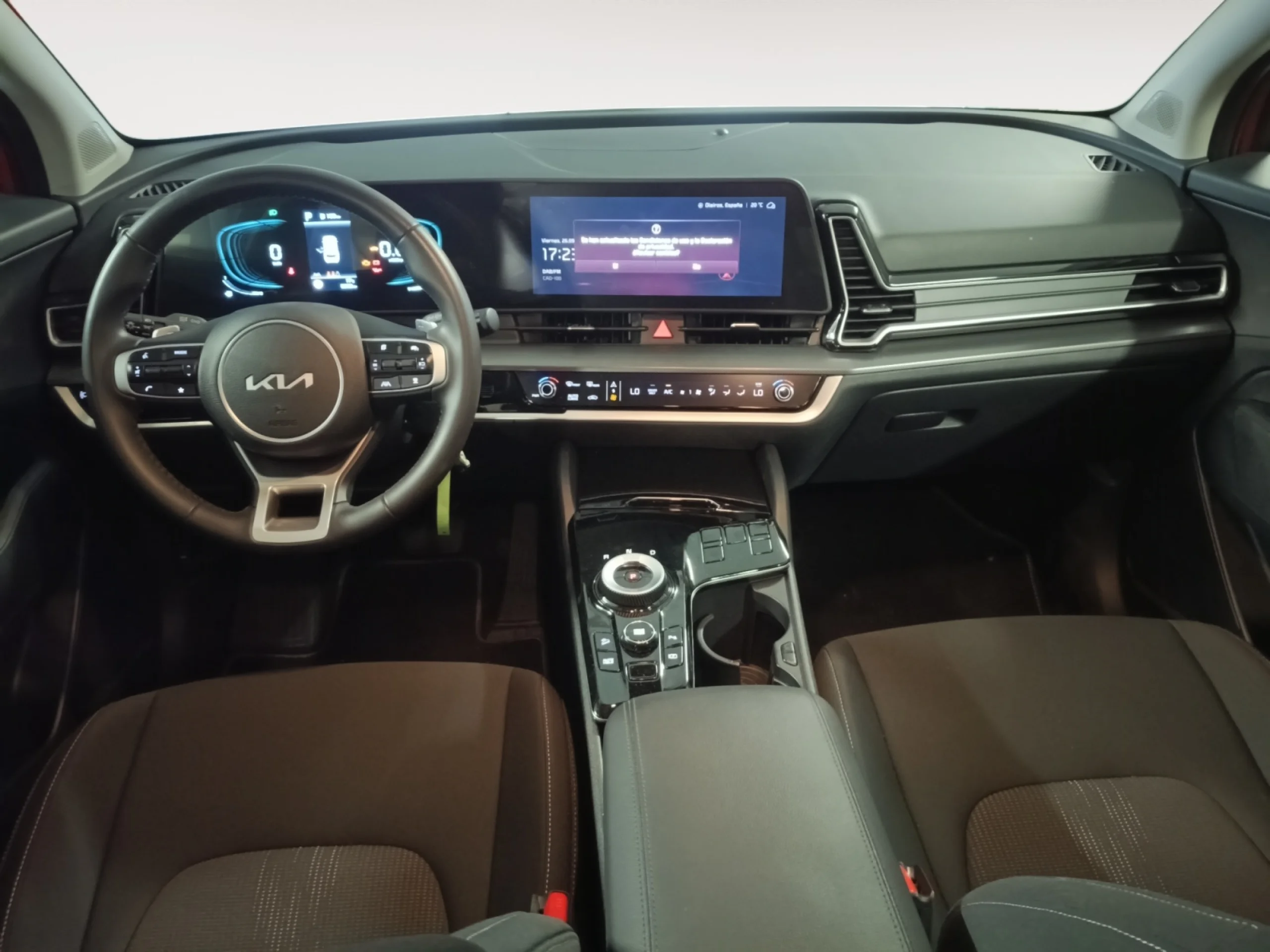 KIA SPORTAGE 1.6 T GDI HEV 158KW (215CV) DRIVE 4X2 - Foto 4