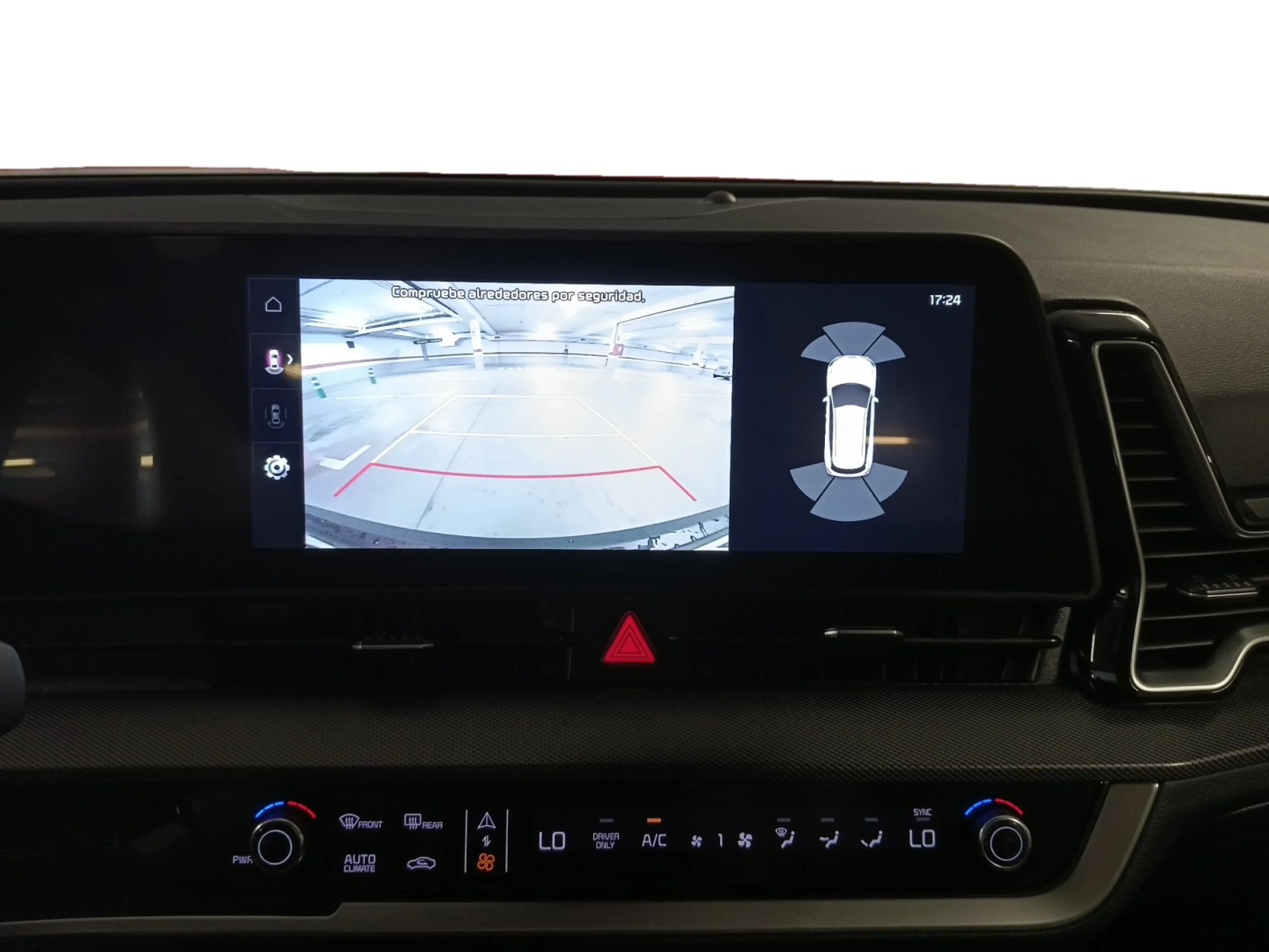 KIA SPORTAGE 1.6 T GDI HEV 158KW (215CV) DRIVE 4X2 - Foto 9