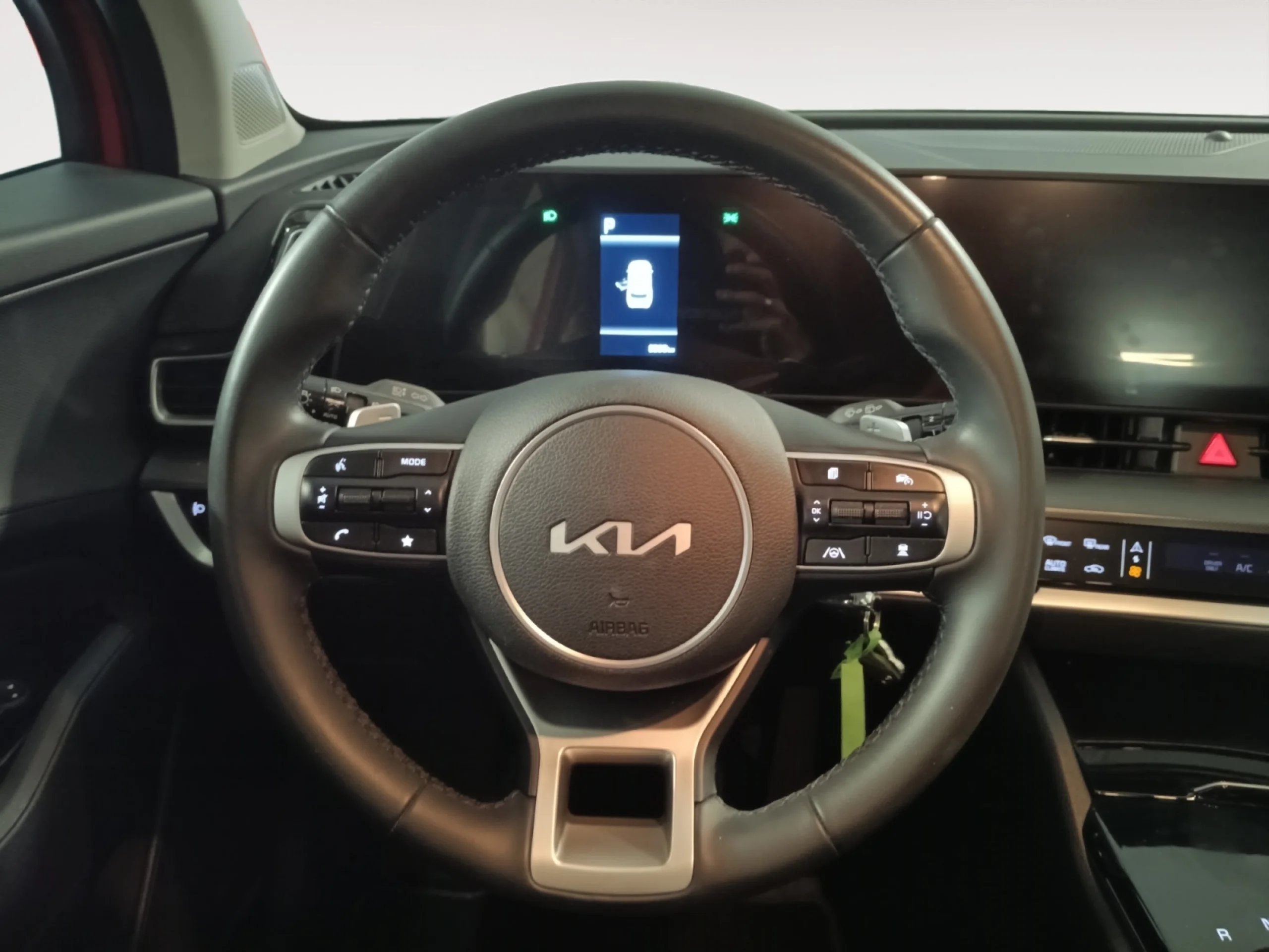 KIA SPORTAGE 1.6 T GDI HEV 158KW (215CV) DRIVE 4X2 - Foto 11