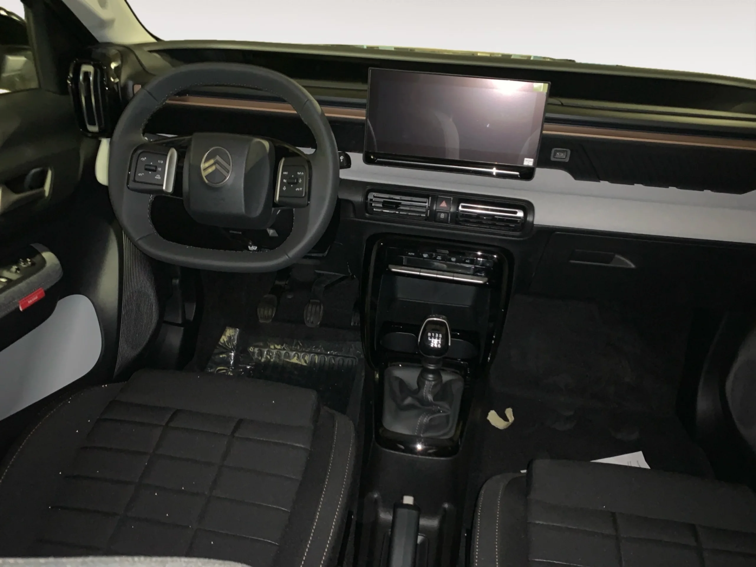 CITROEN C3 AIRCROSS TURBO 73KW (100CV) BVM6 PLUS - Foto 4