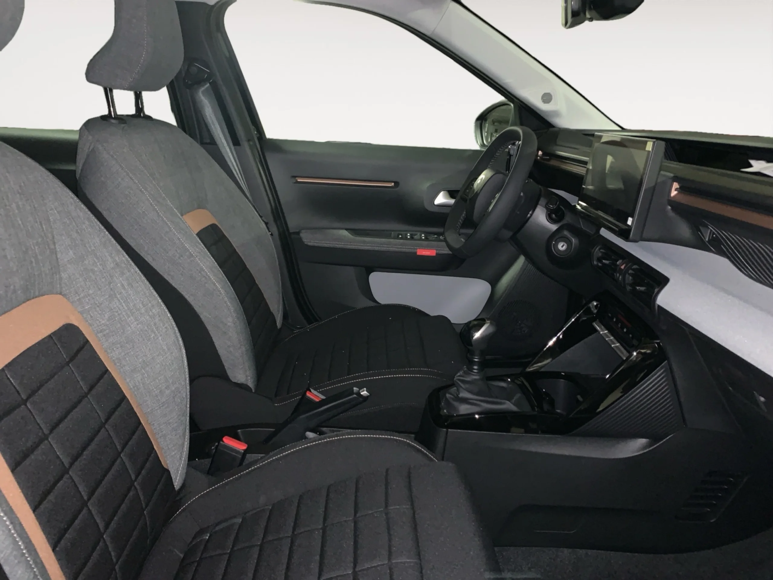 CITROEN C3 AIRCROSS TURBO 73KW (100CV) BVM6 PLUS - Foto 5